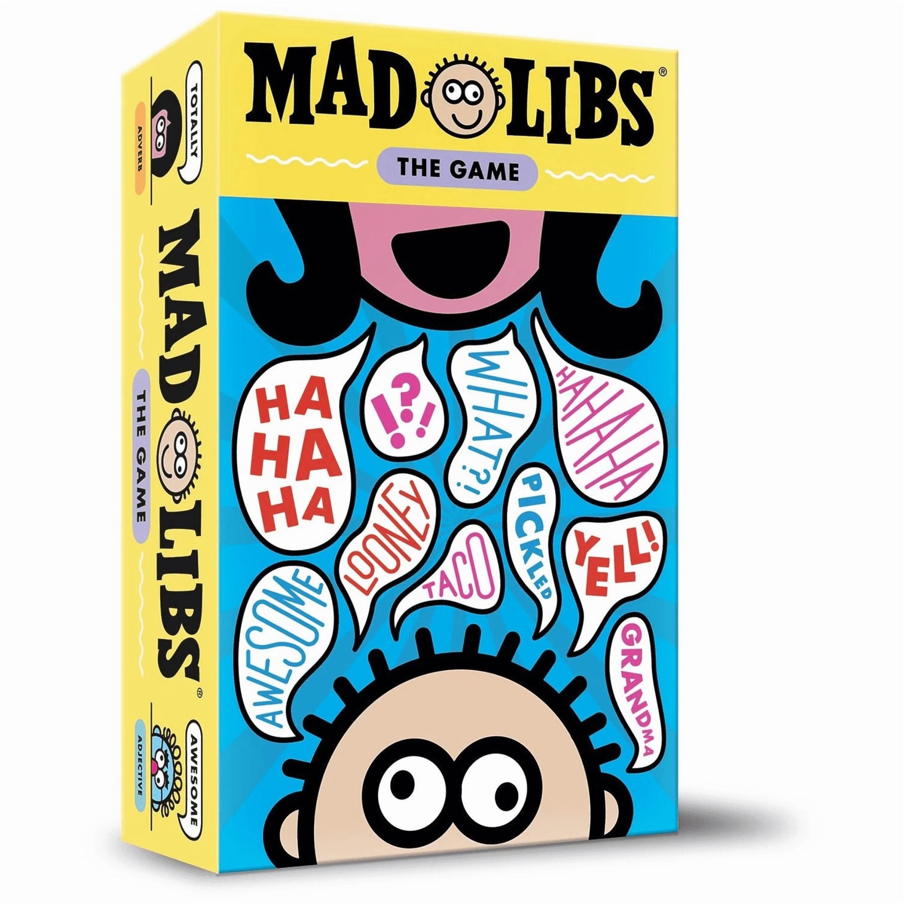 Mad Libs Game
