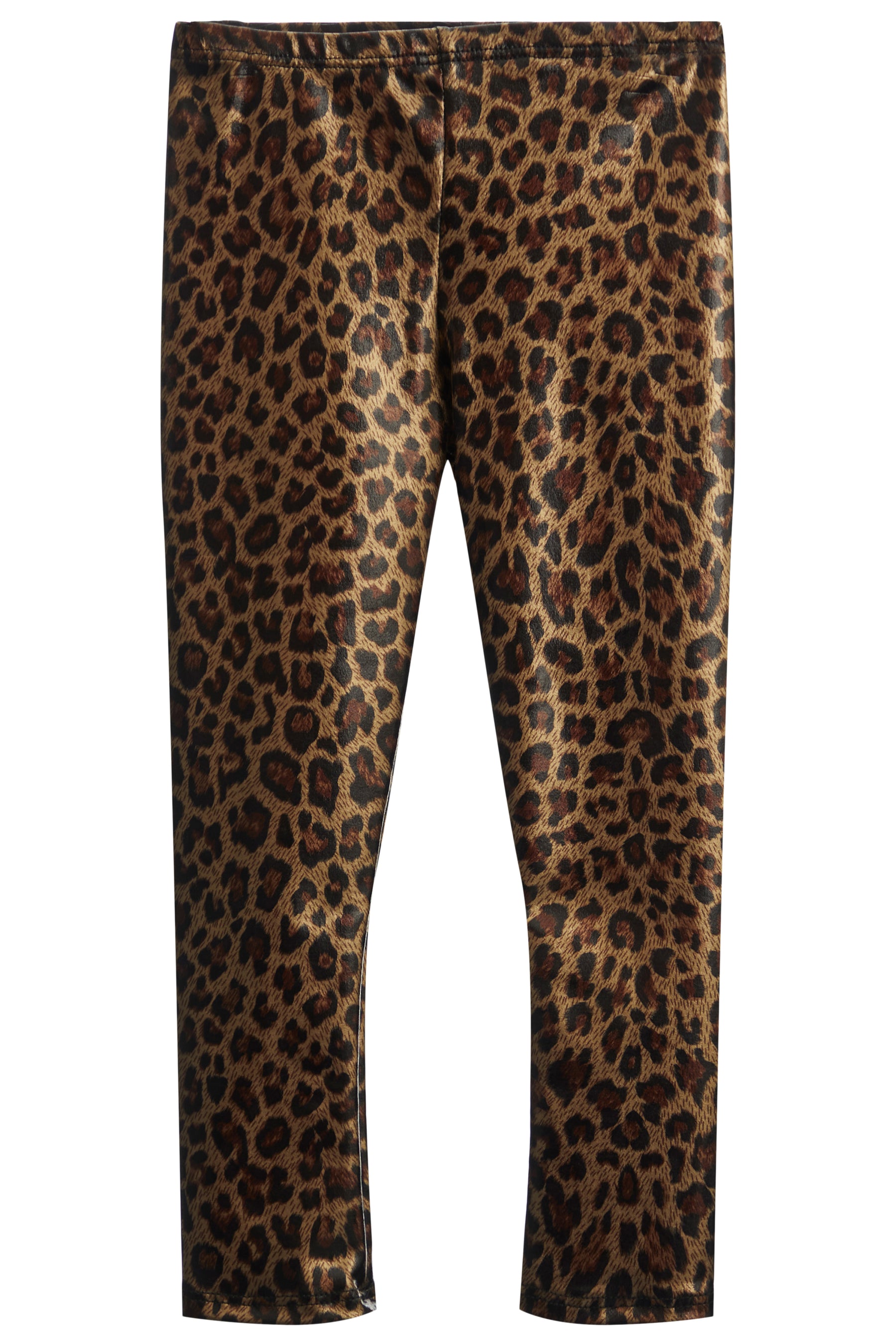 Leopard Legging