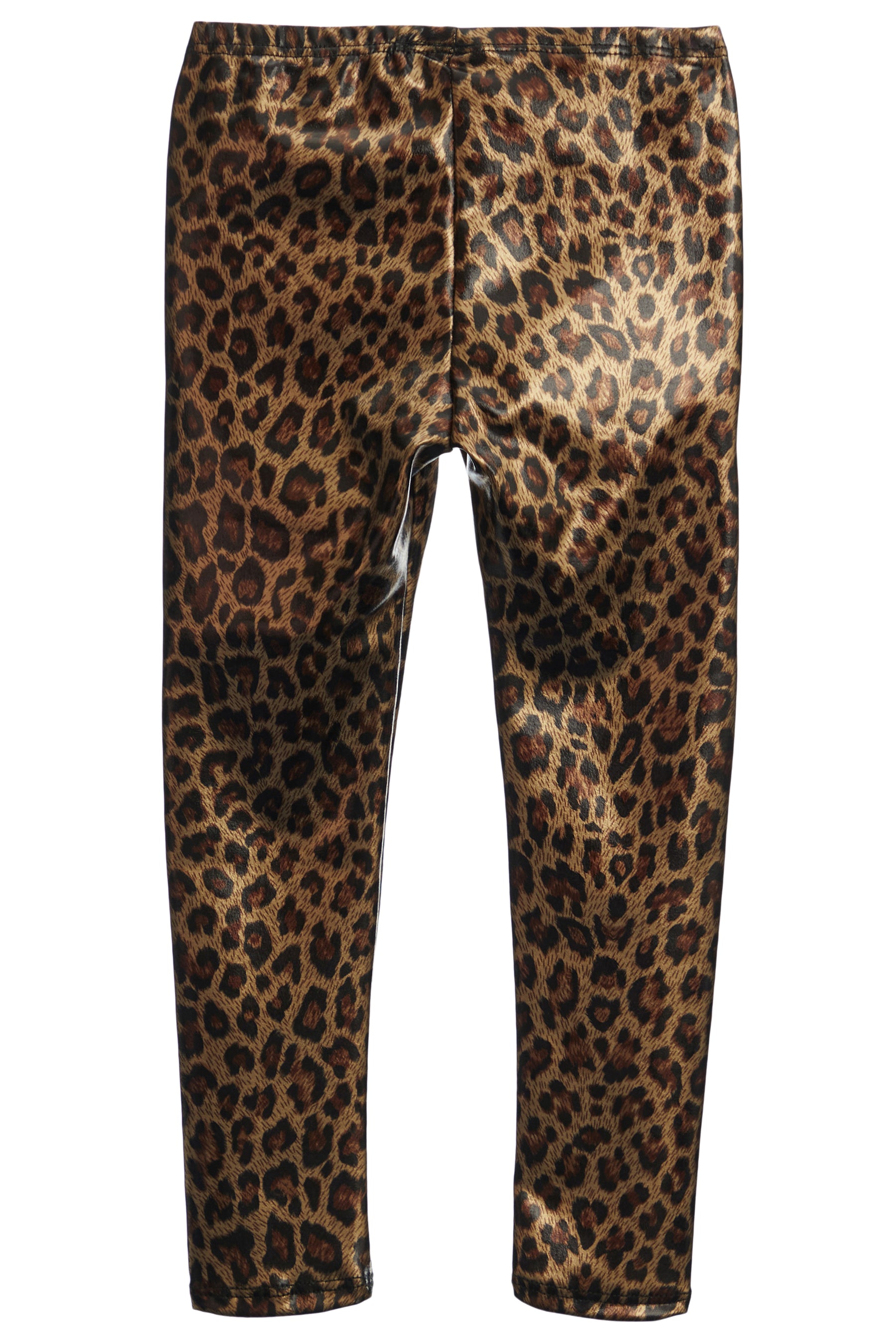 Leopard Legging