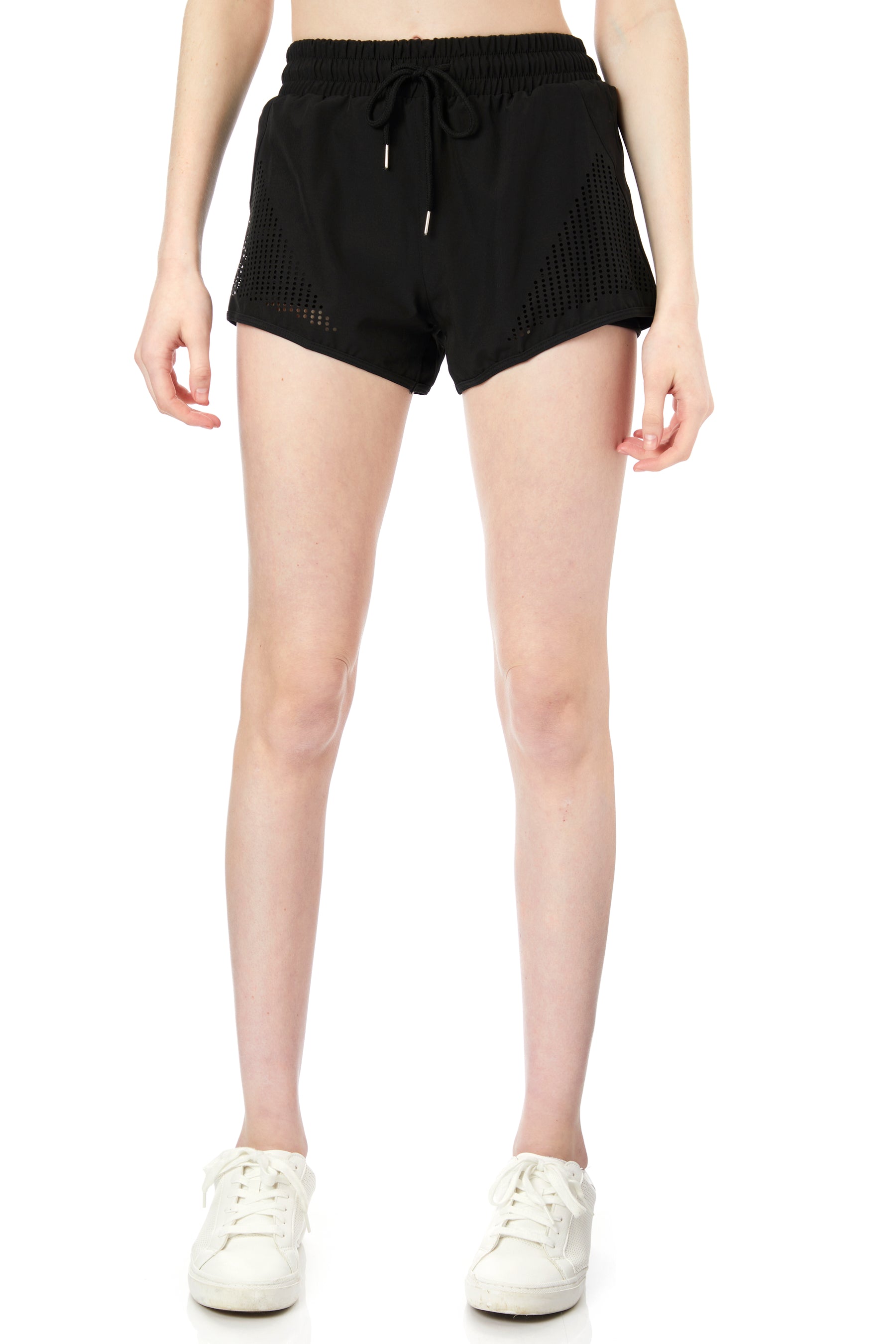Lagoon Vent Mesh Running Short