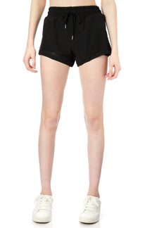 Lagoon Vent Mesh Running Short
