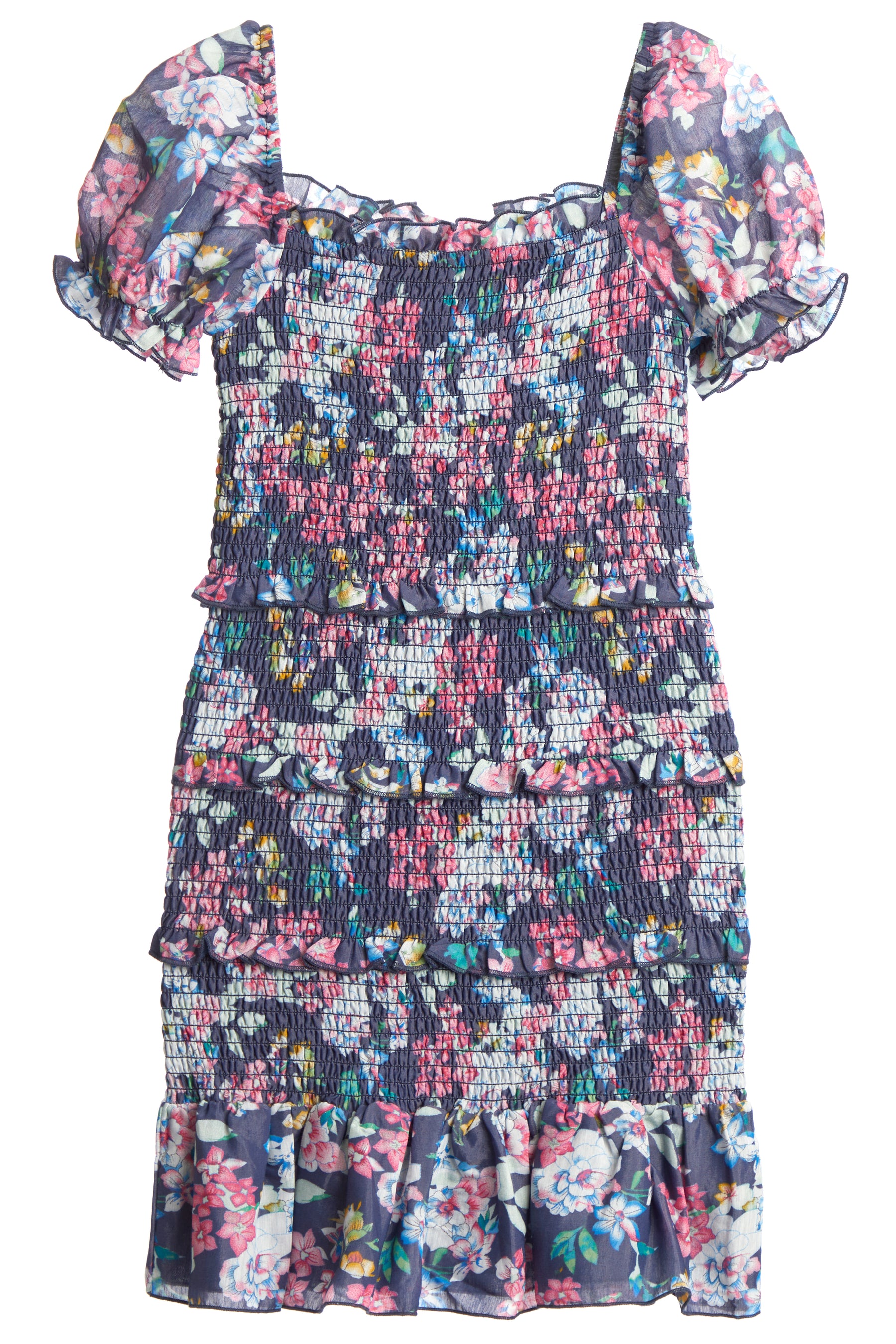 Laila Floral Dress