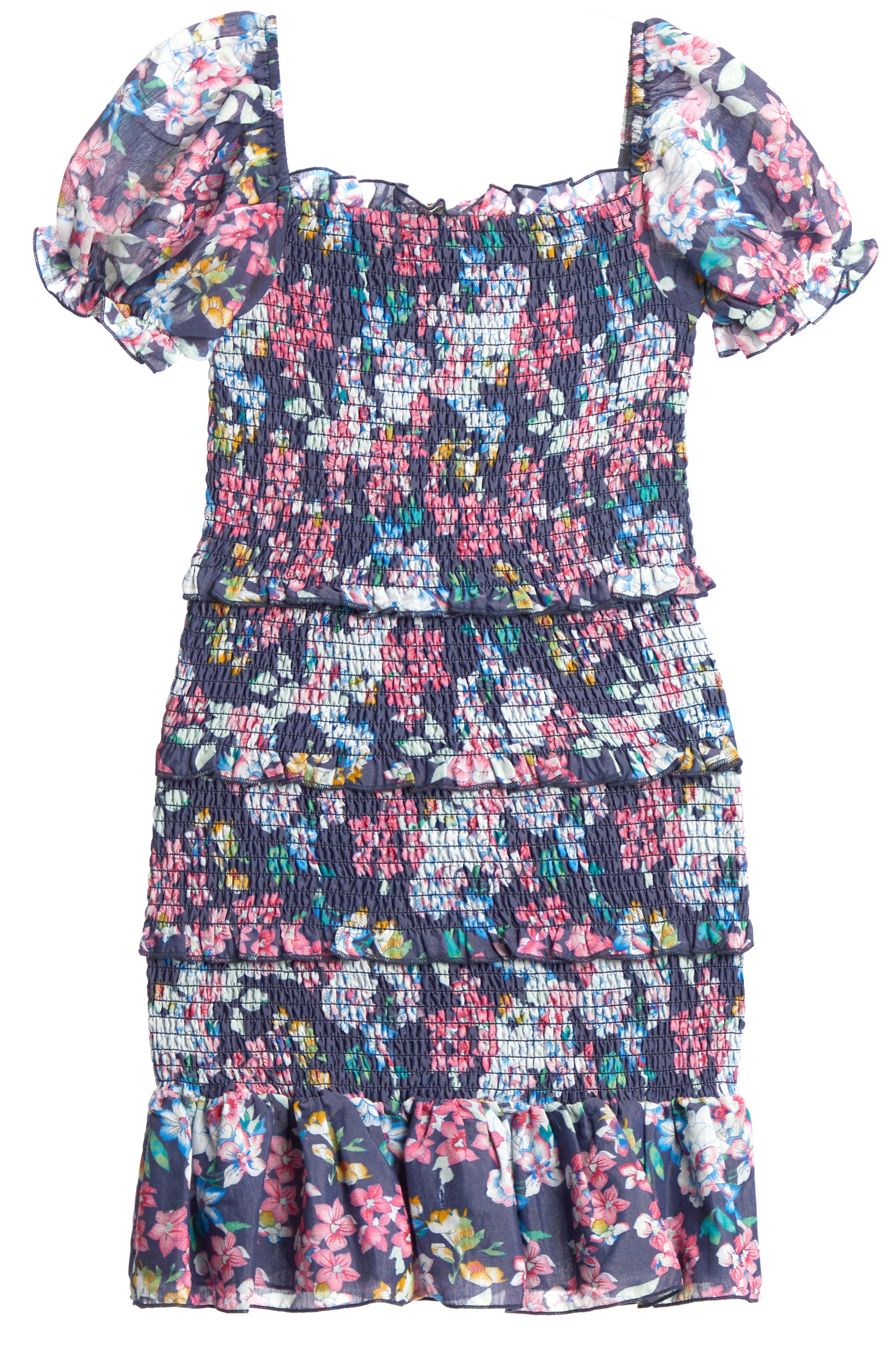 Laila Floral Dress