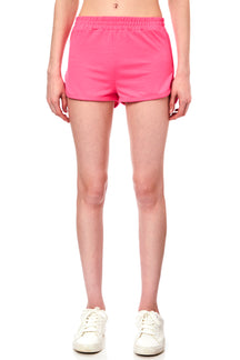 Lake Fleece Short