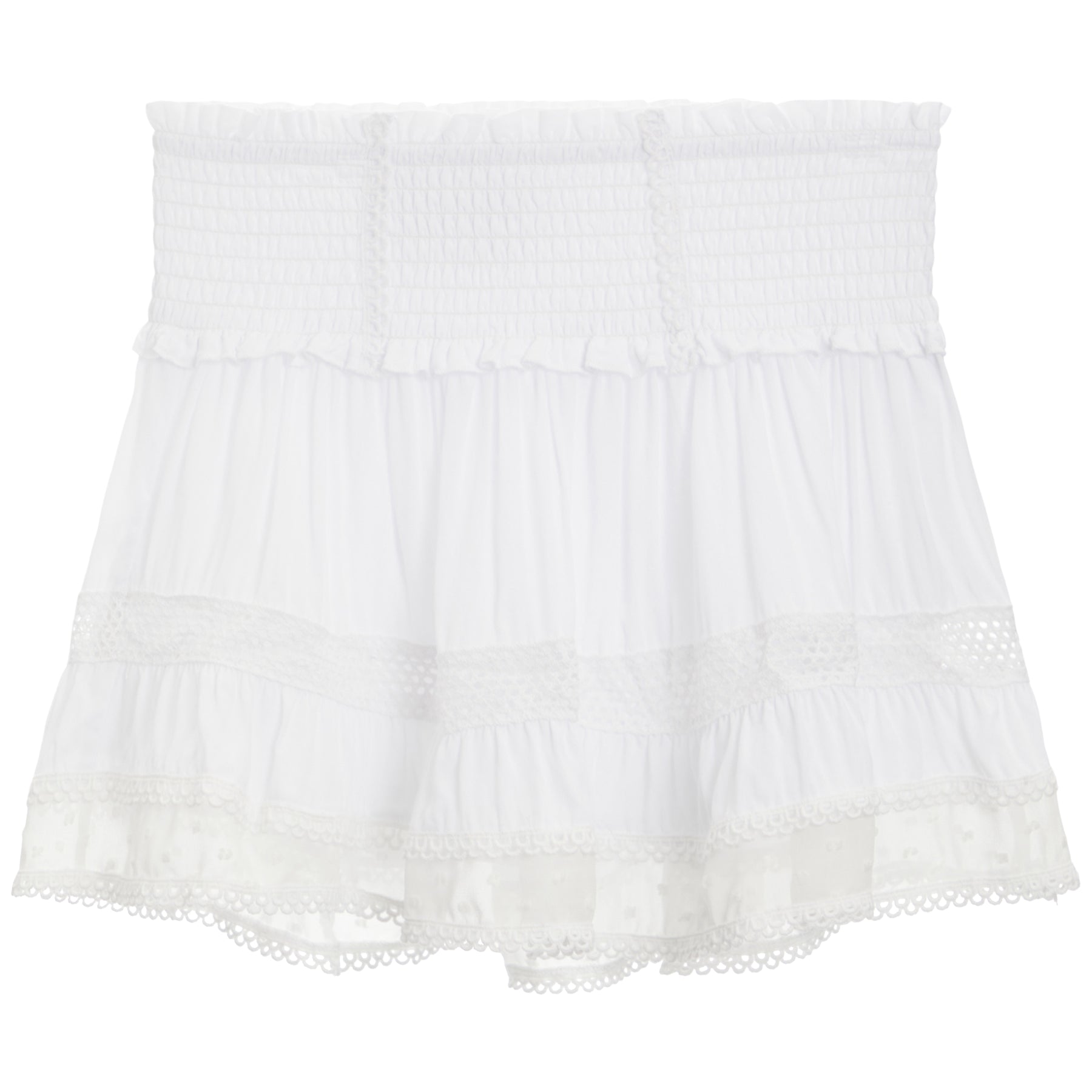 Lara Solid Skirt