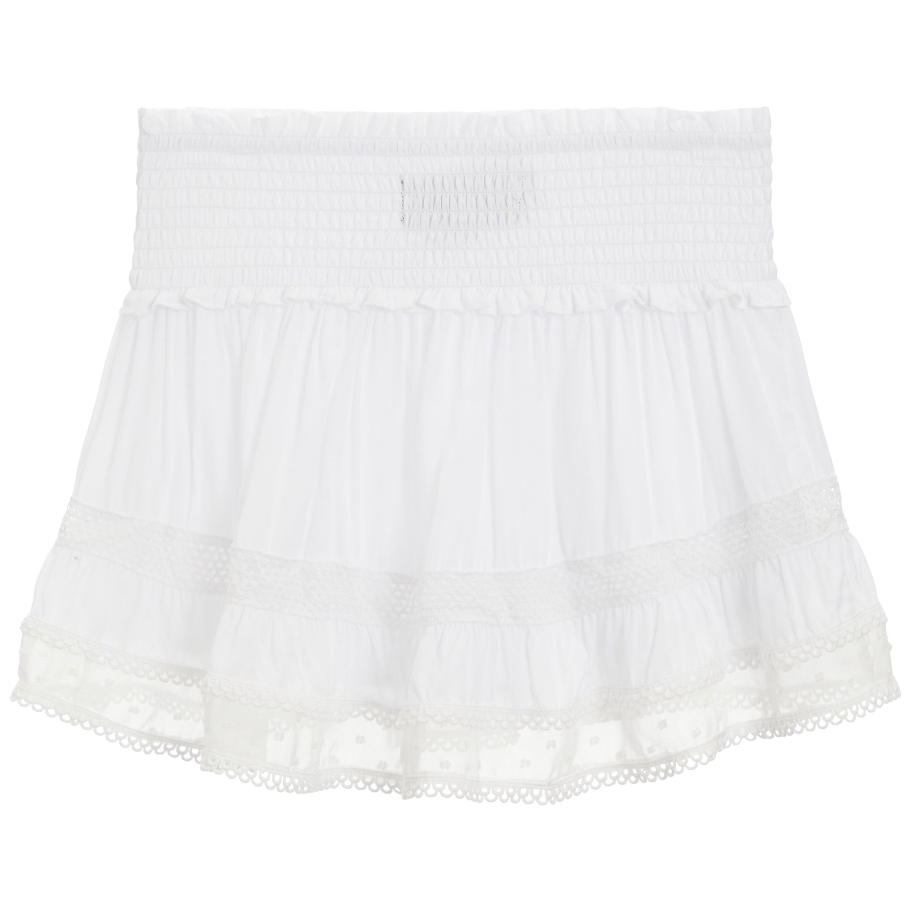 Lara Solid Skirt