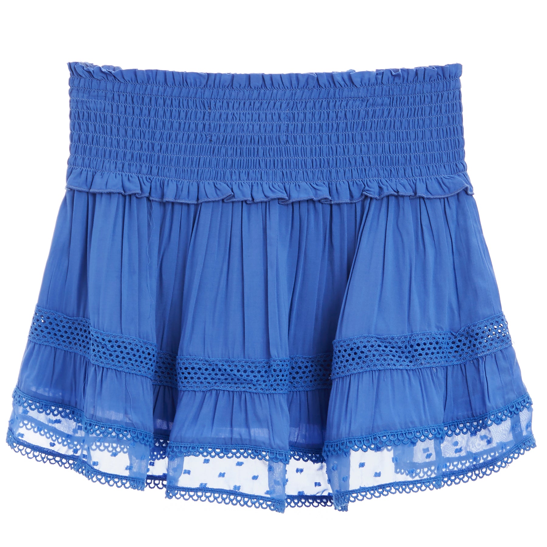 Lara Solid Skirt