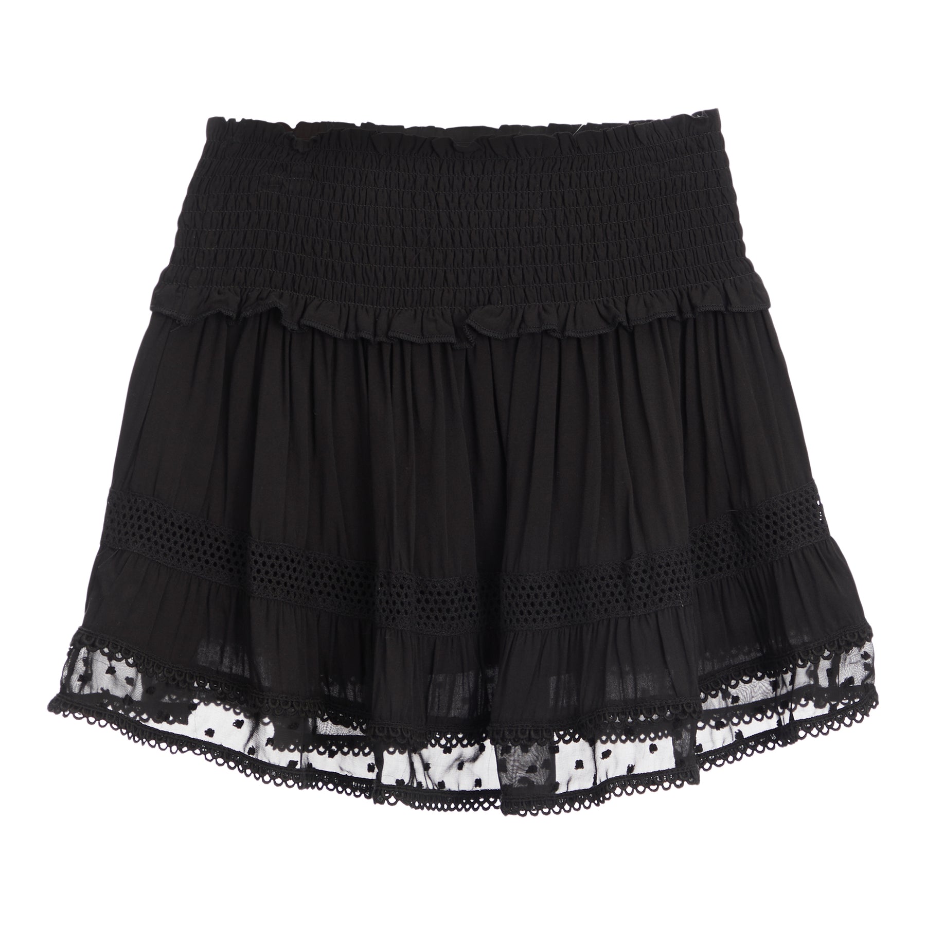 Lara Solid Skirt