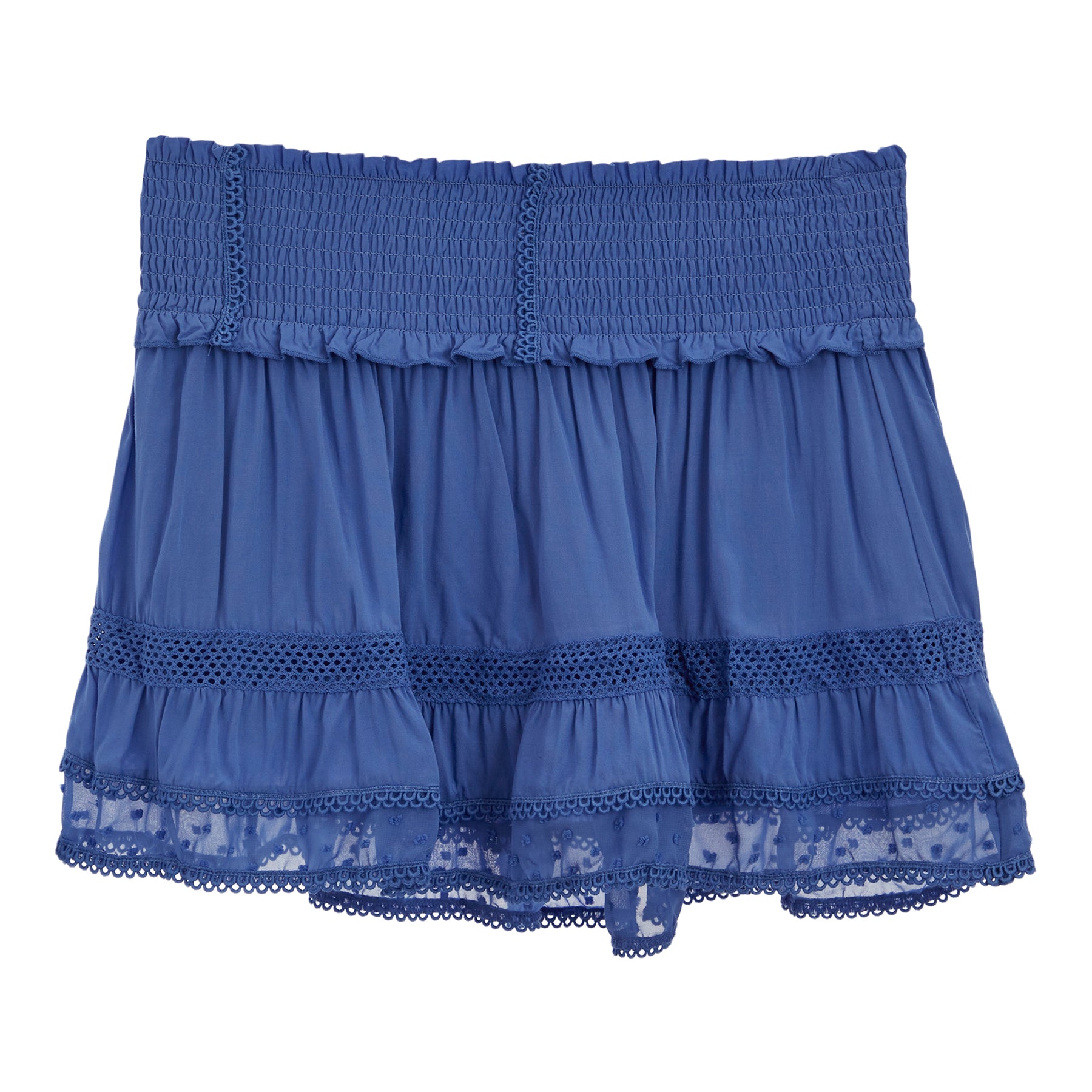 Lara Solid Skirt