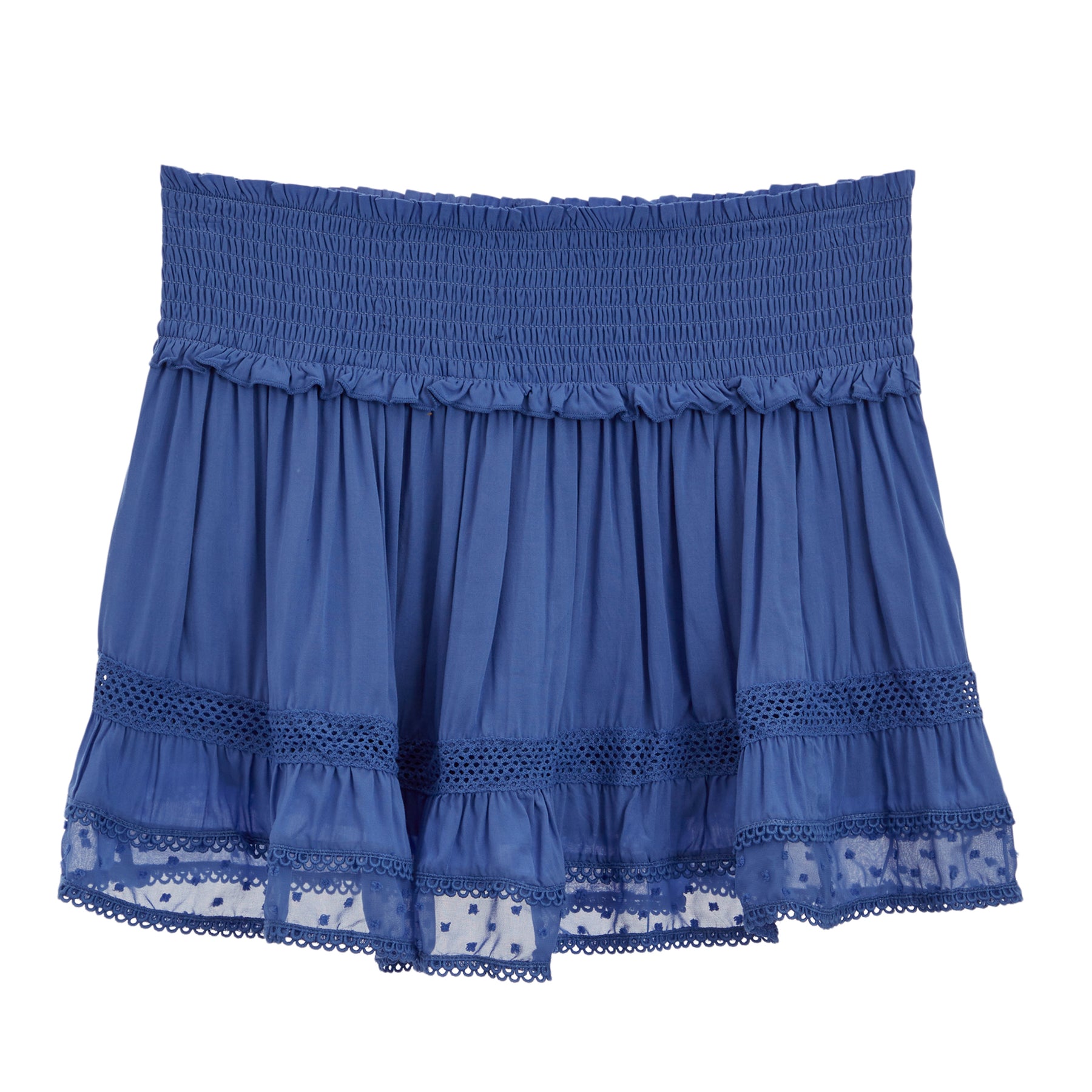Lara Solid Skirt