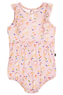 Layla Bubble Romper