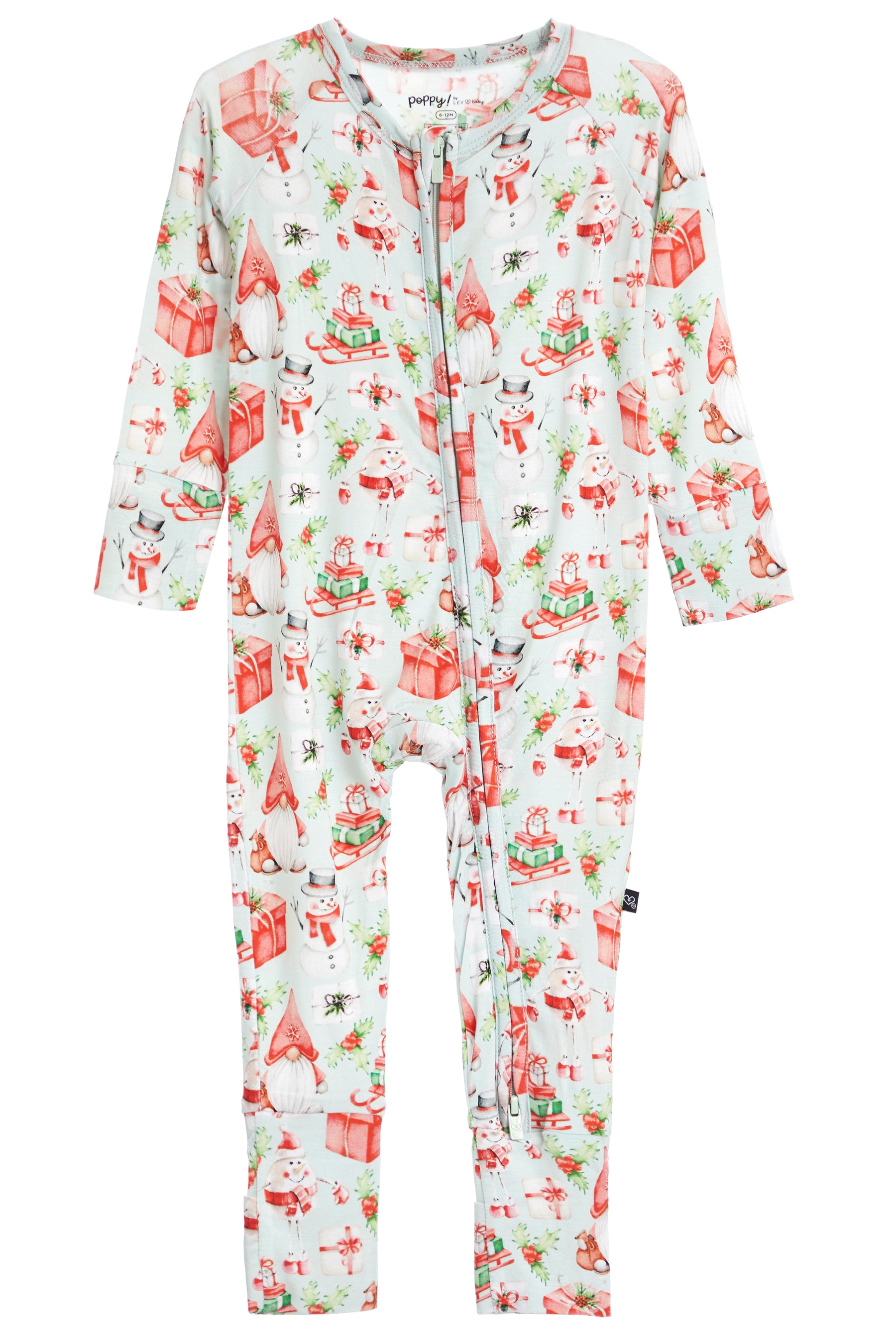 Convertible Romper- Silas