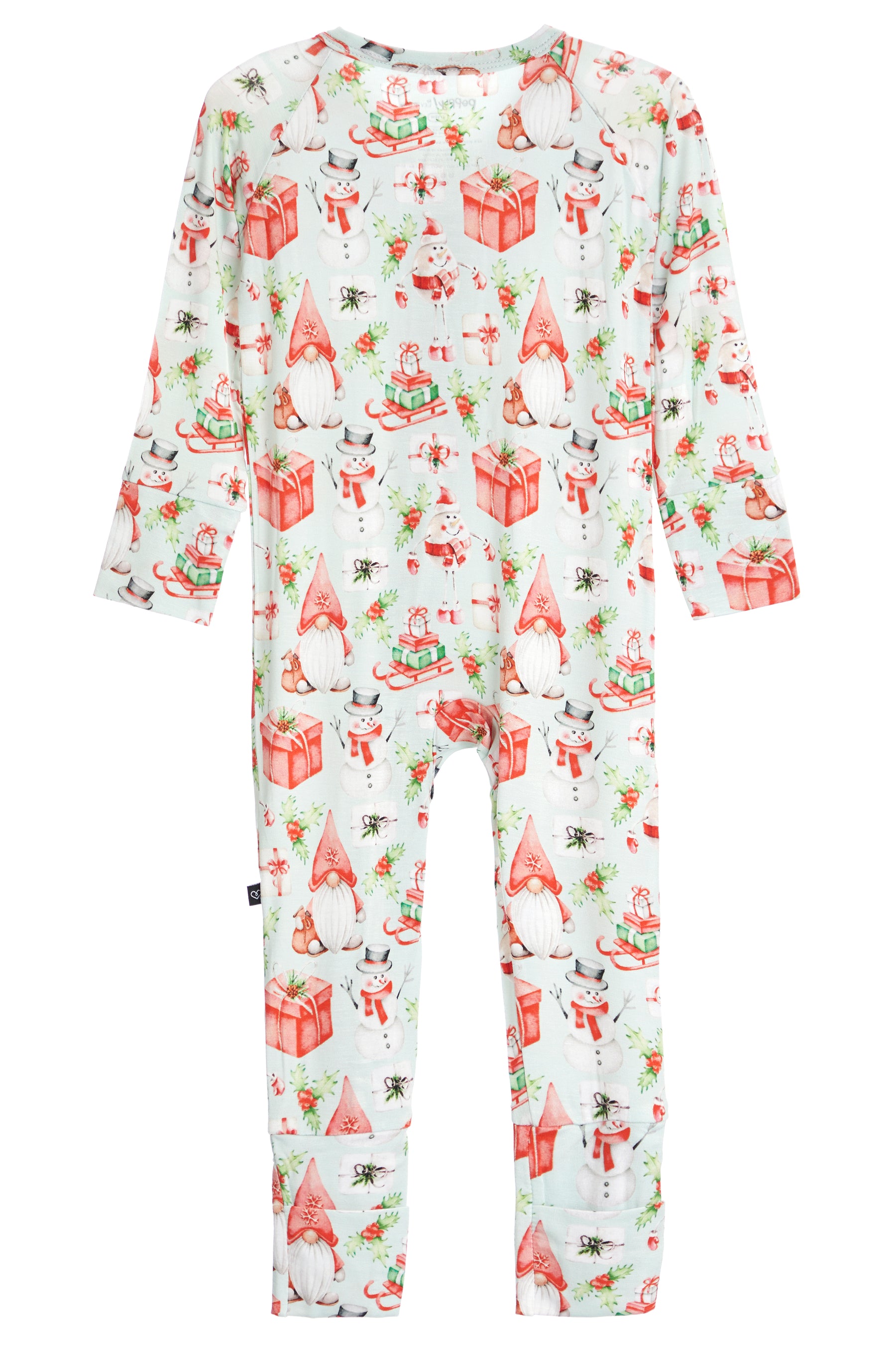 Convertible Romper- Silas