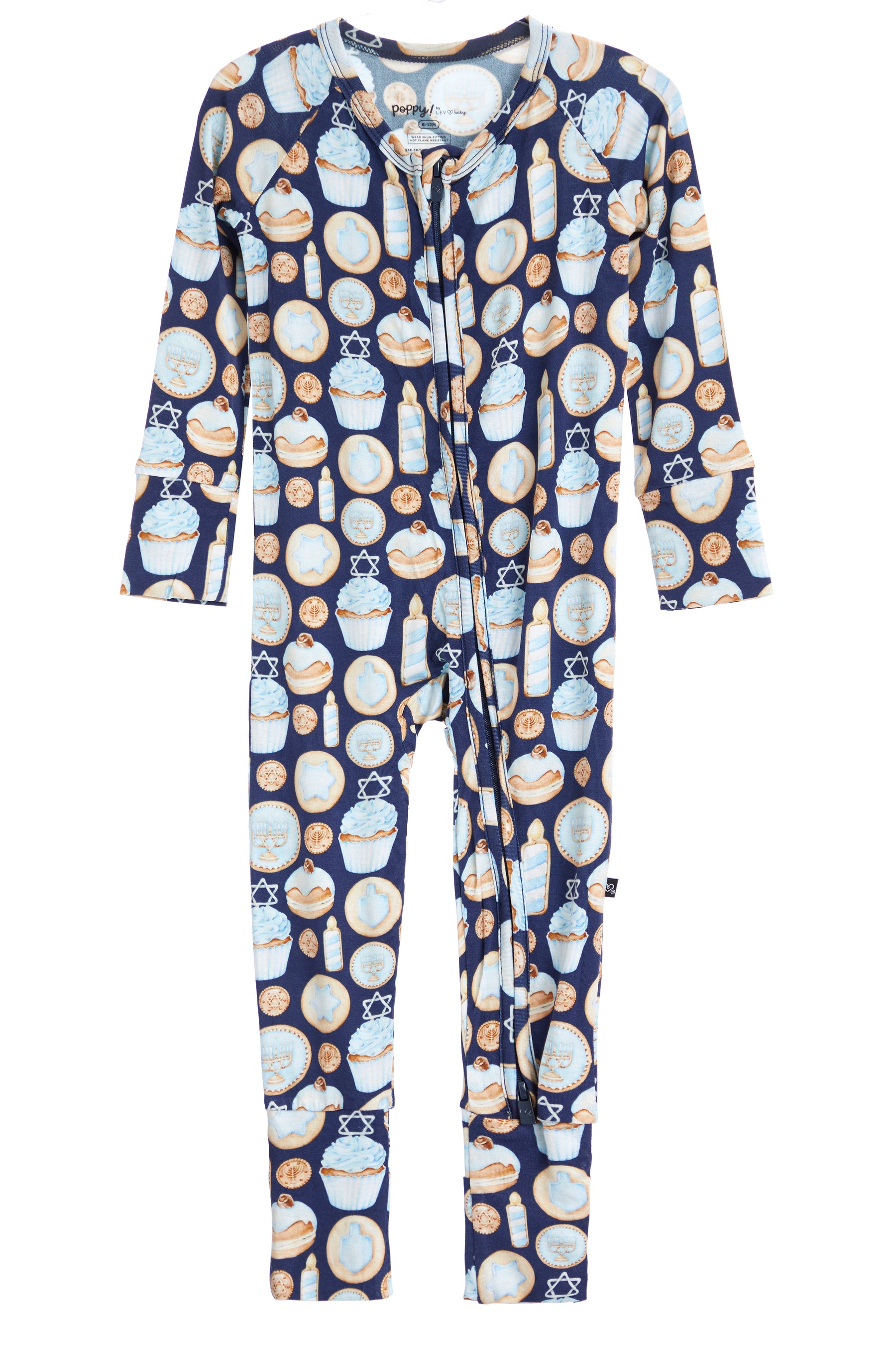 Convertible Romper- Judah