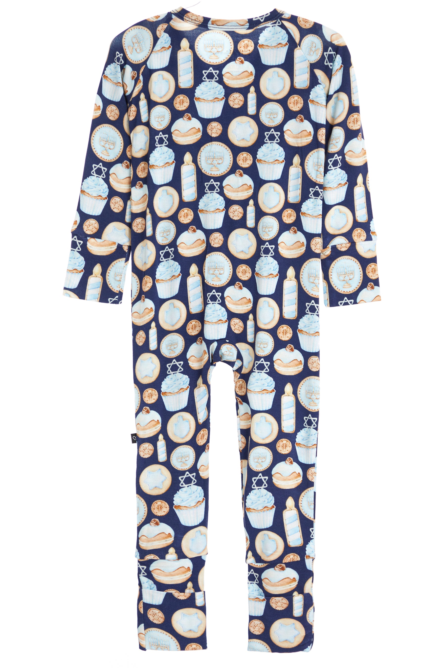 Convertible Romper- Judah