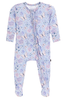 Violet Footie