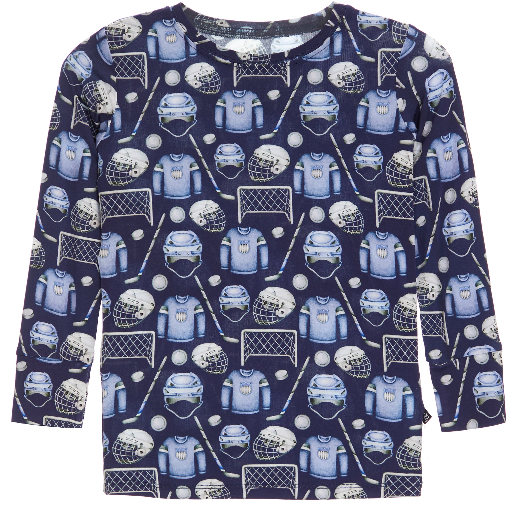 Eric Sport Pattern Pajamas