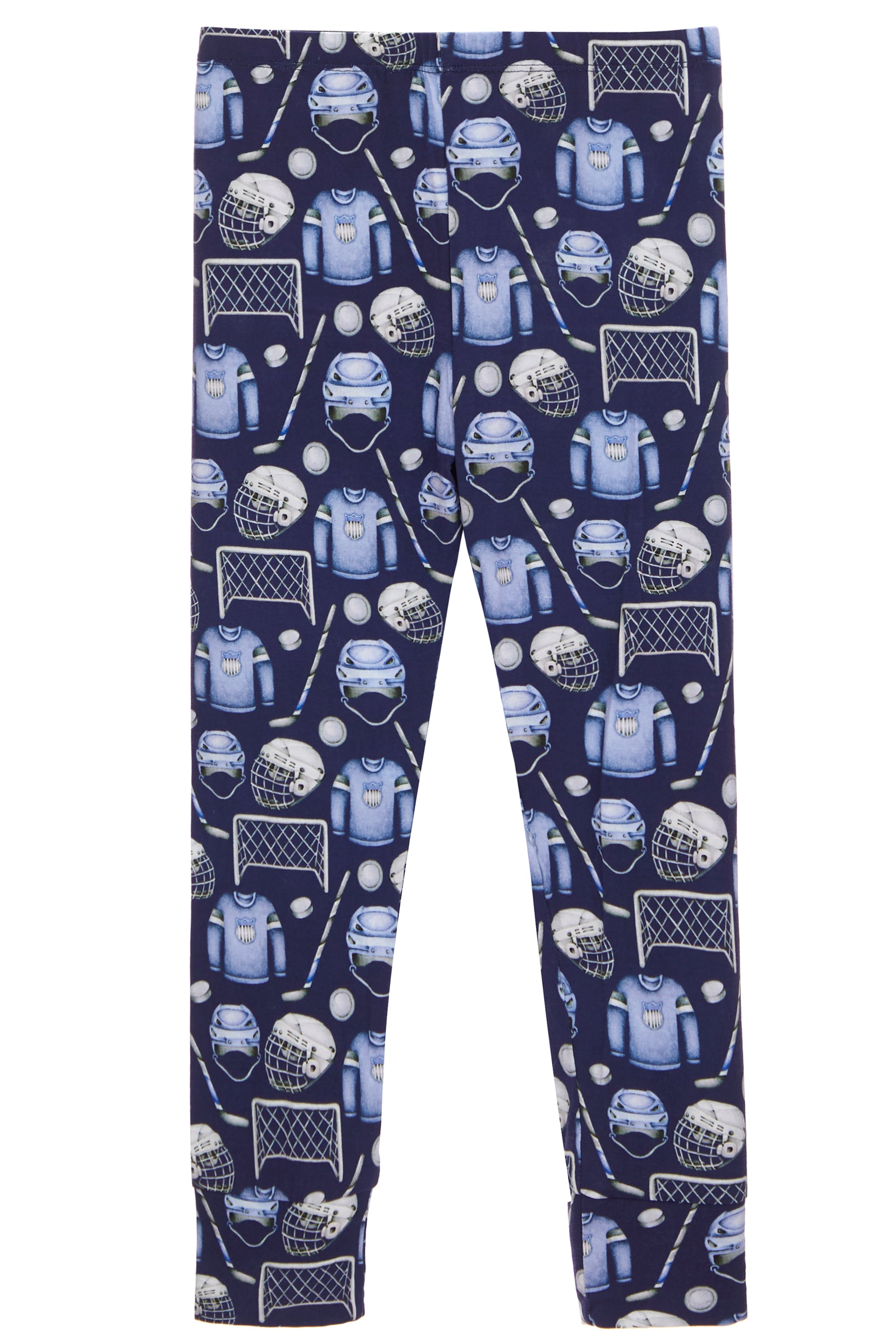 Eric Sport Pattern Pajamas