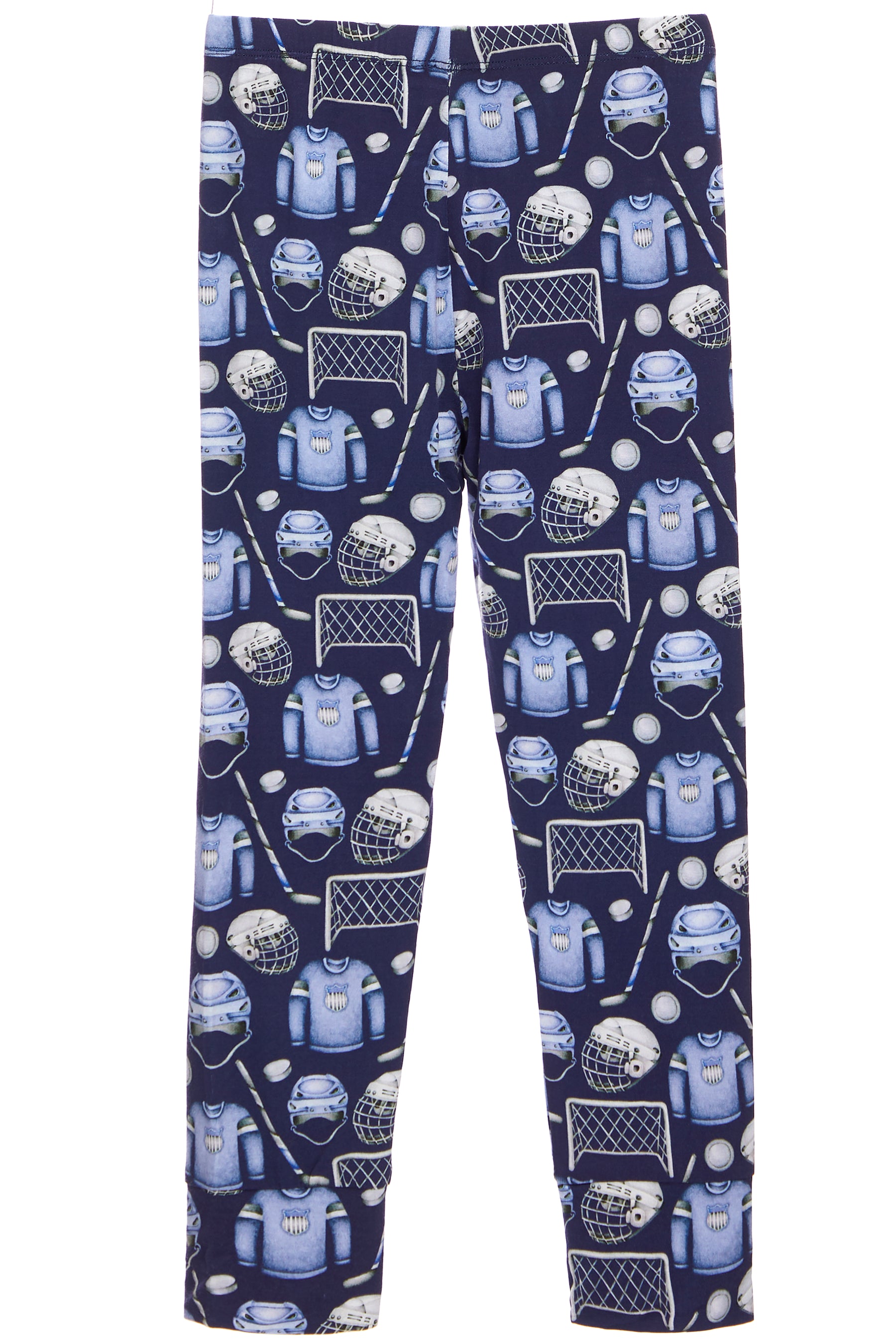 Eric Sport Pattern Pajamas