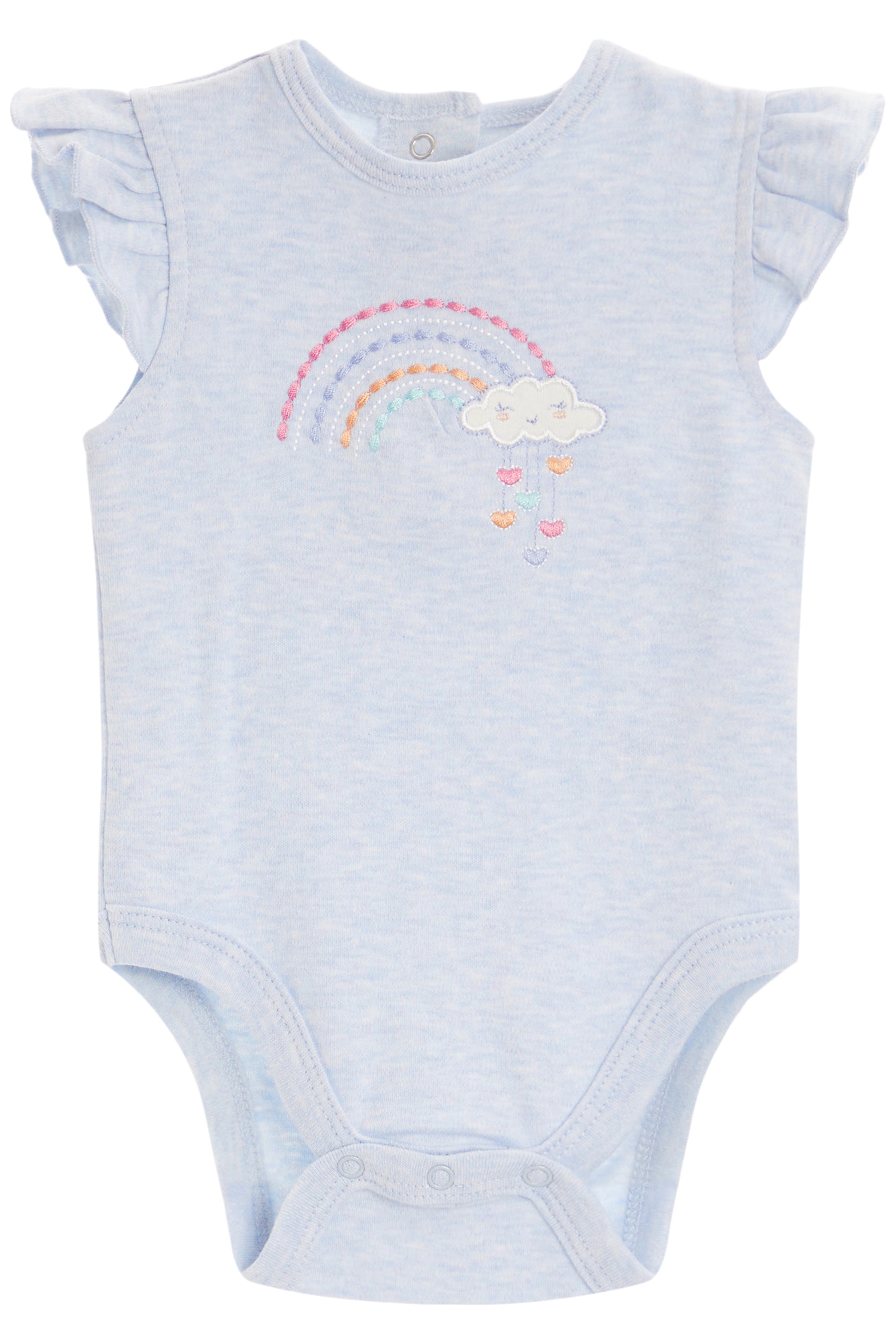 Rainbow Bodysuit with Pant