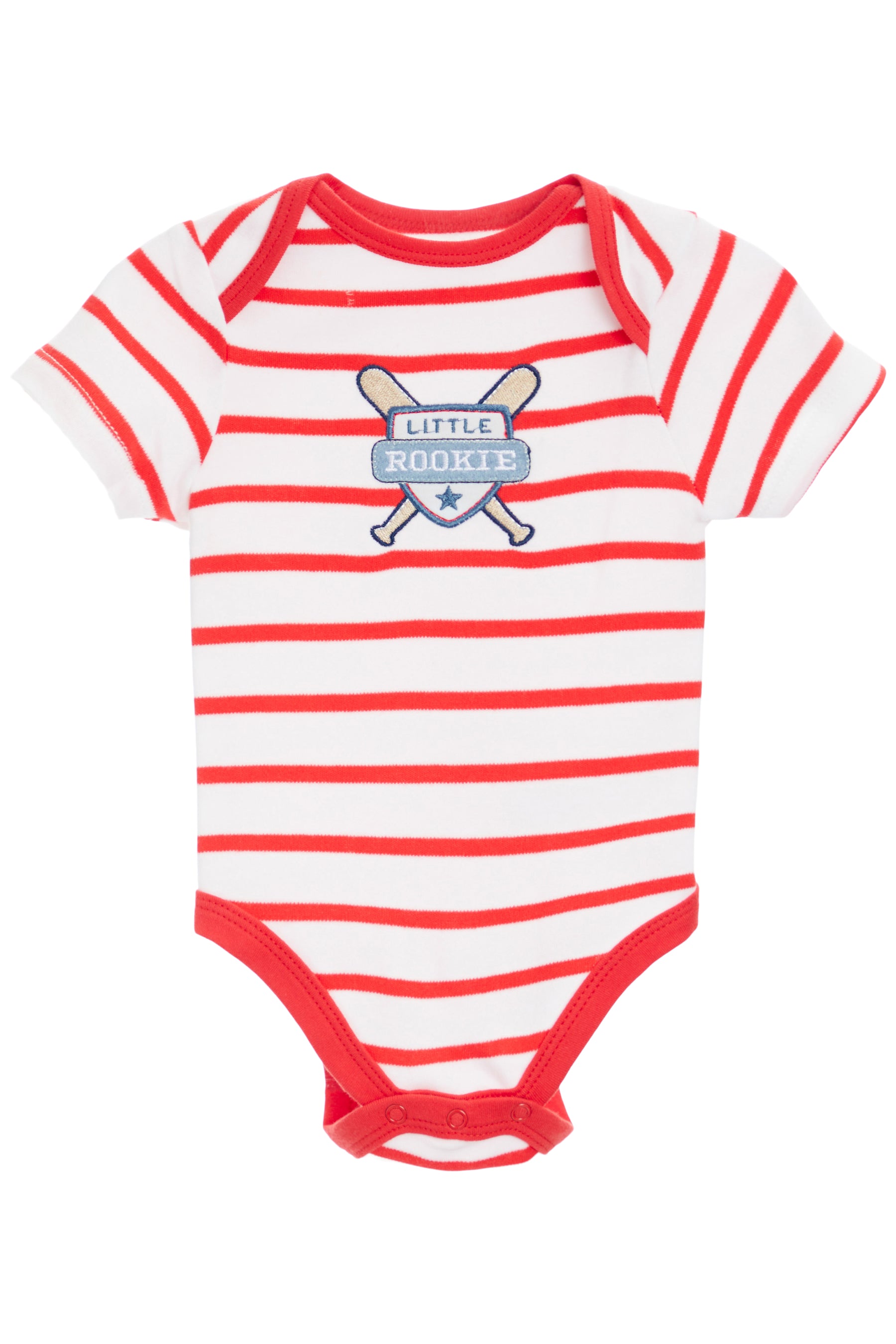 Baseball Bodysuit with Pant