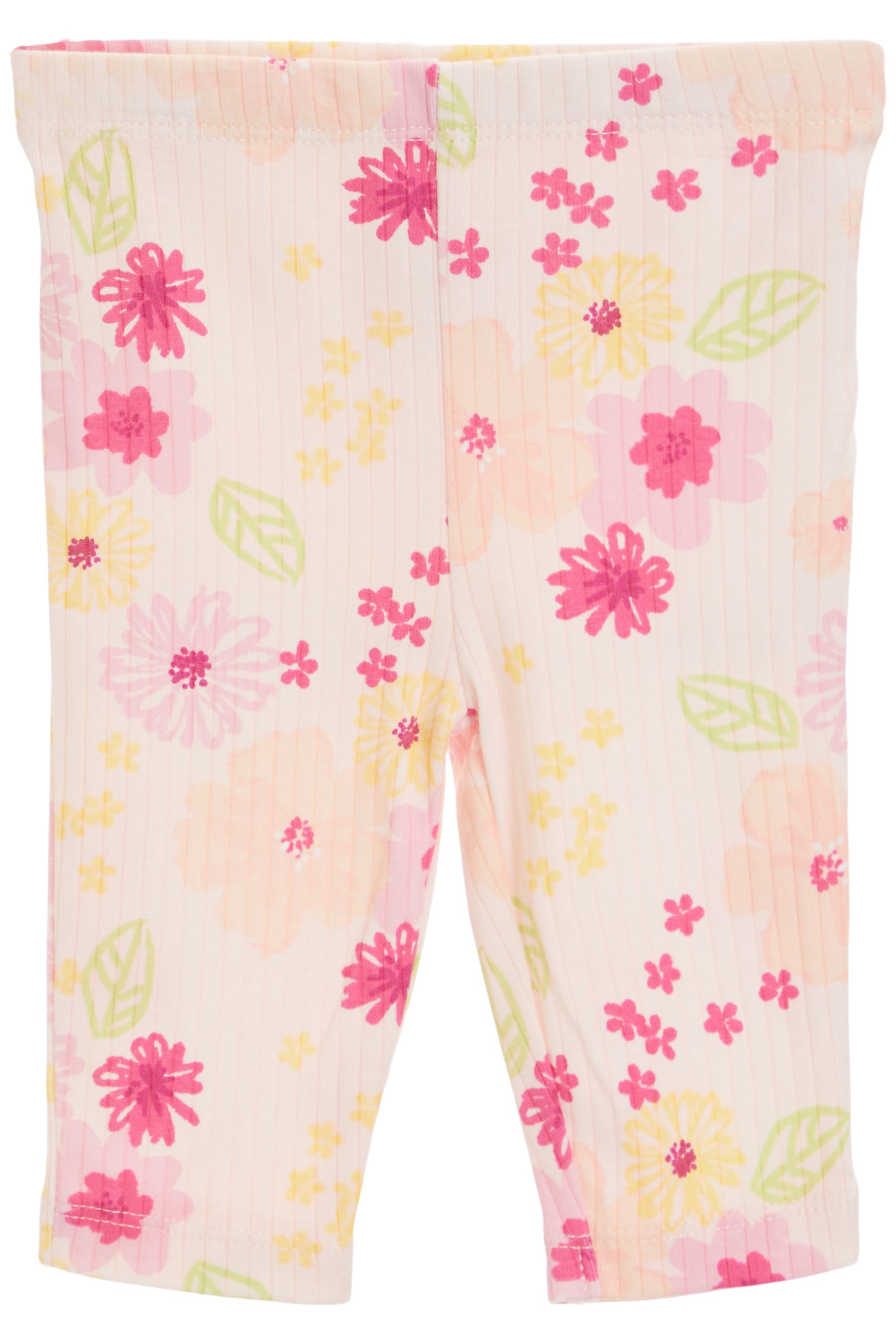Fun Floral Bodysuit with Pant