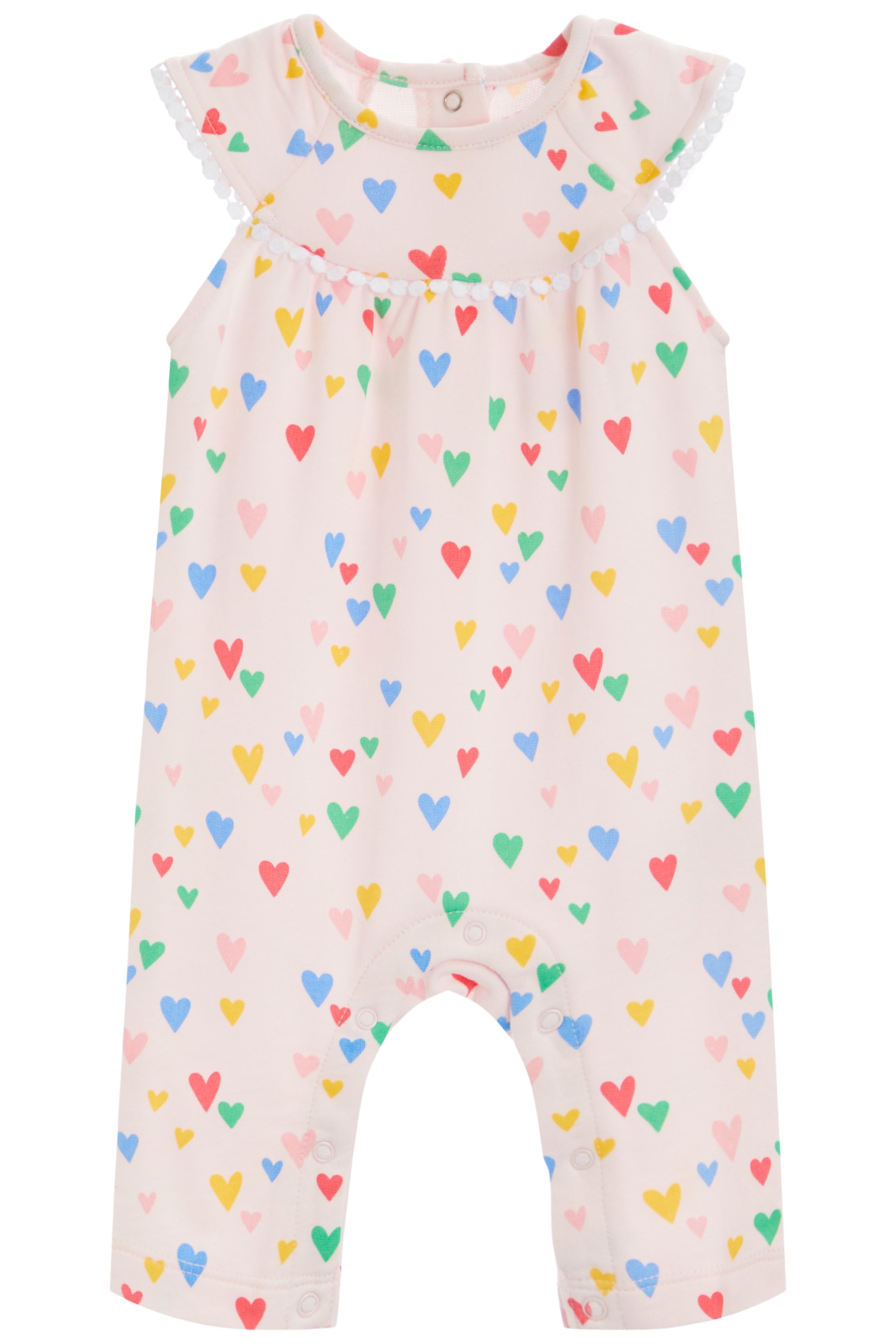 Hearts Jumpsuit