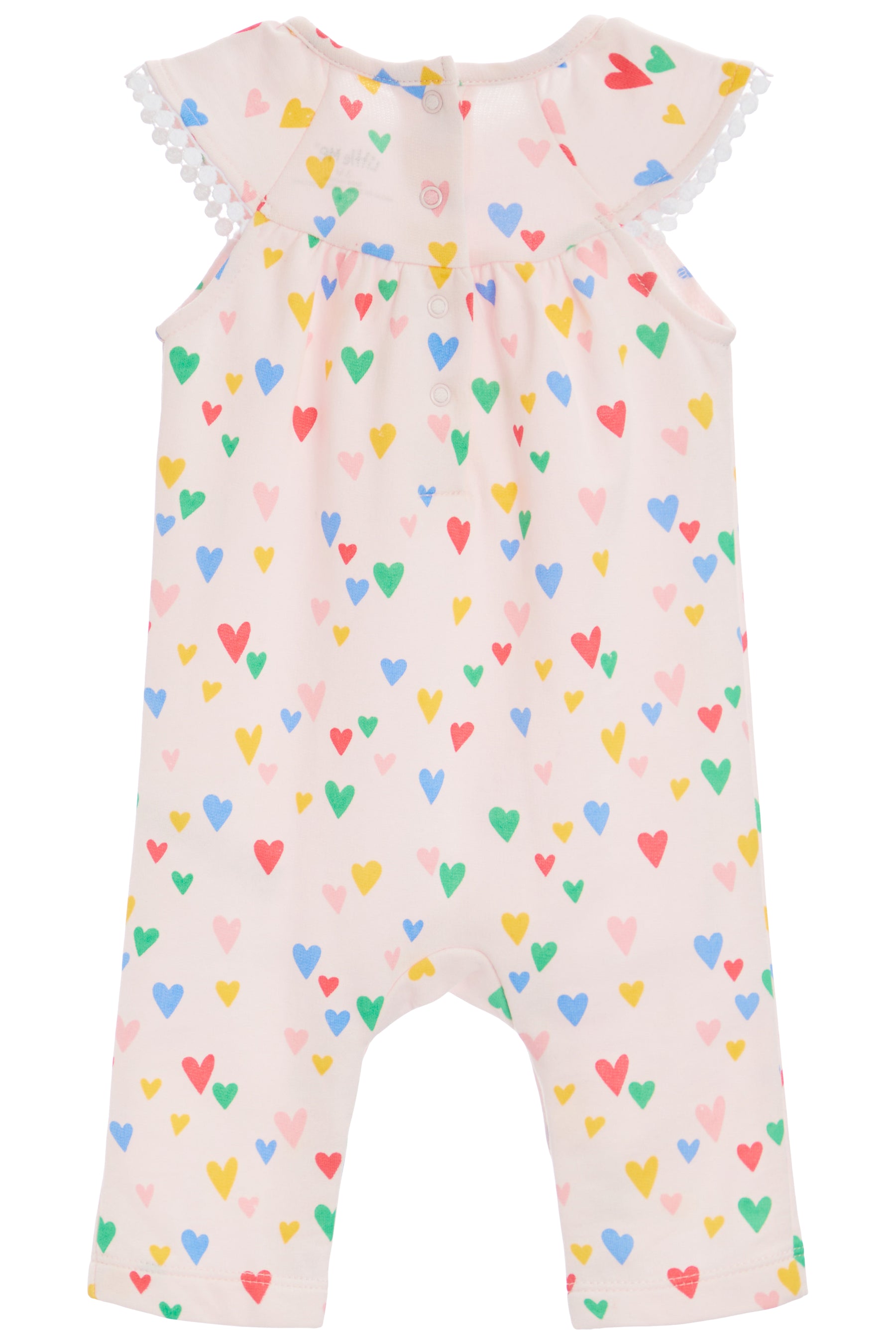 Hearts Jumpsuit