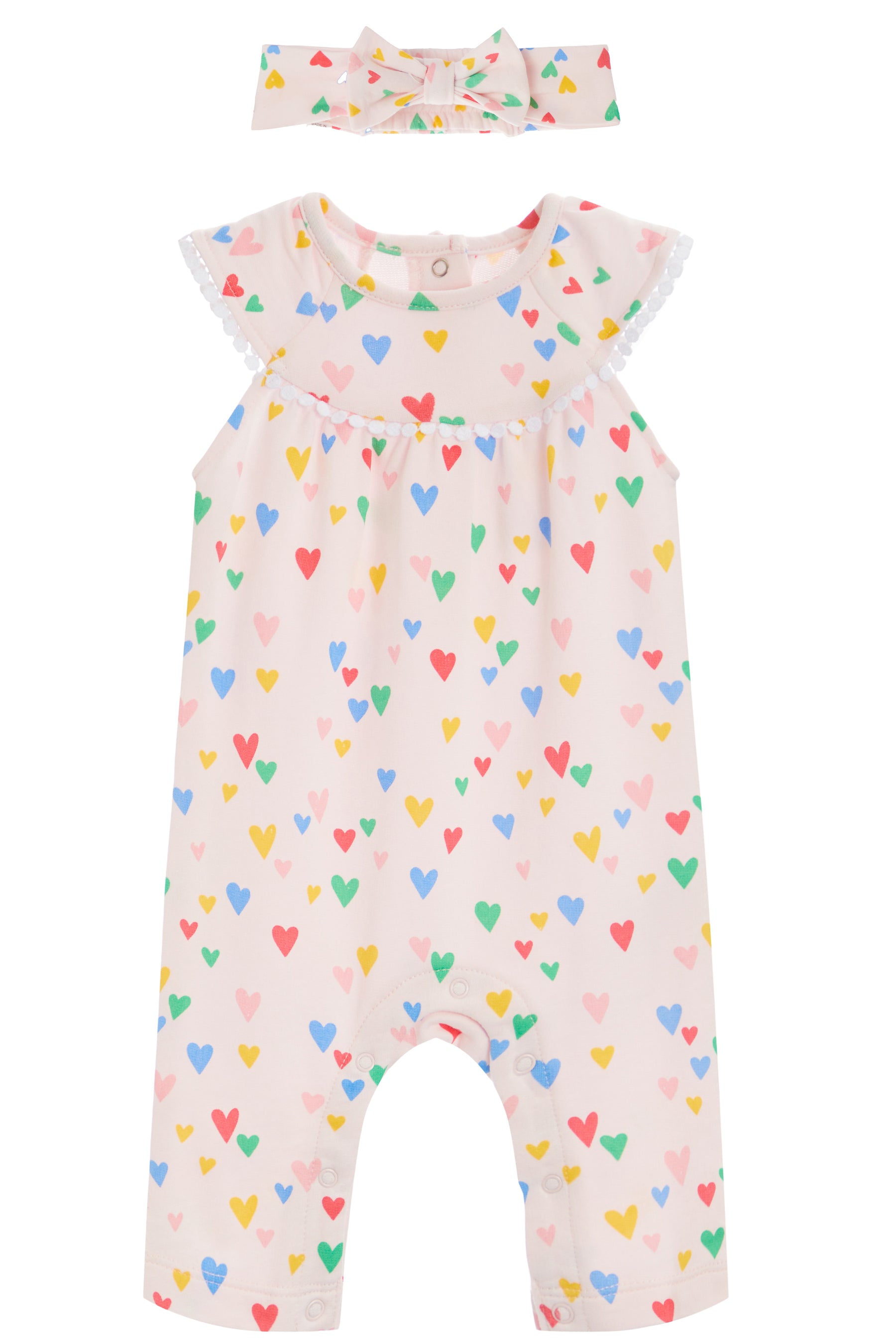 Hearts Jumpsuit