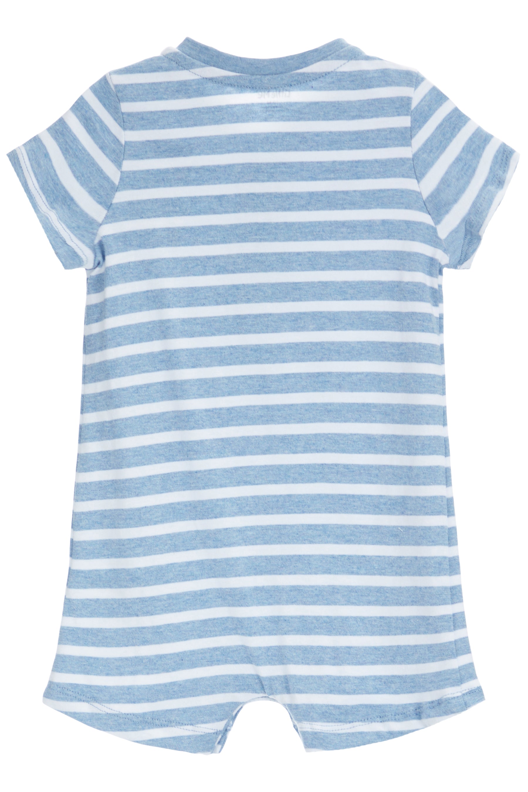 Baseball Romper with Hat