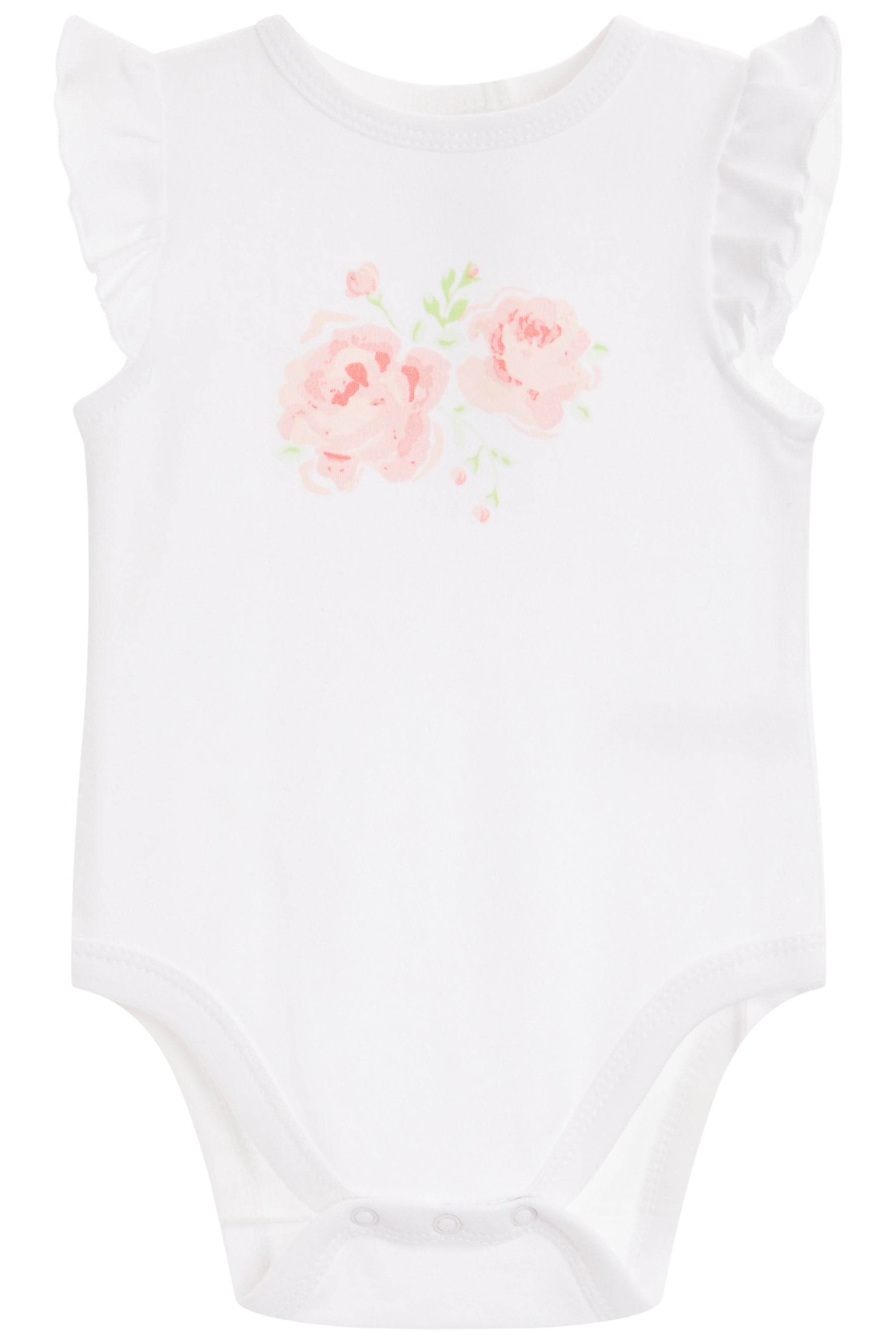 Roses Skirted Legging Set