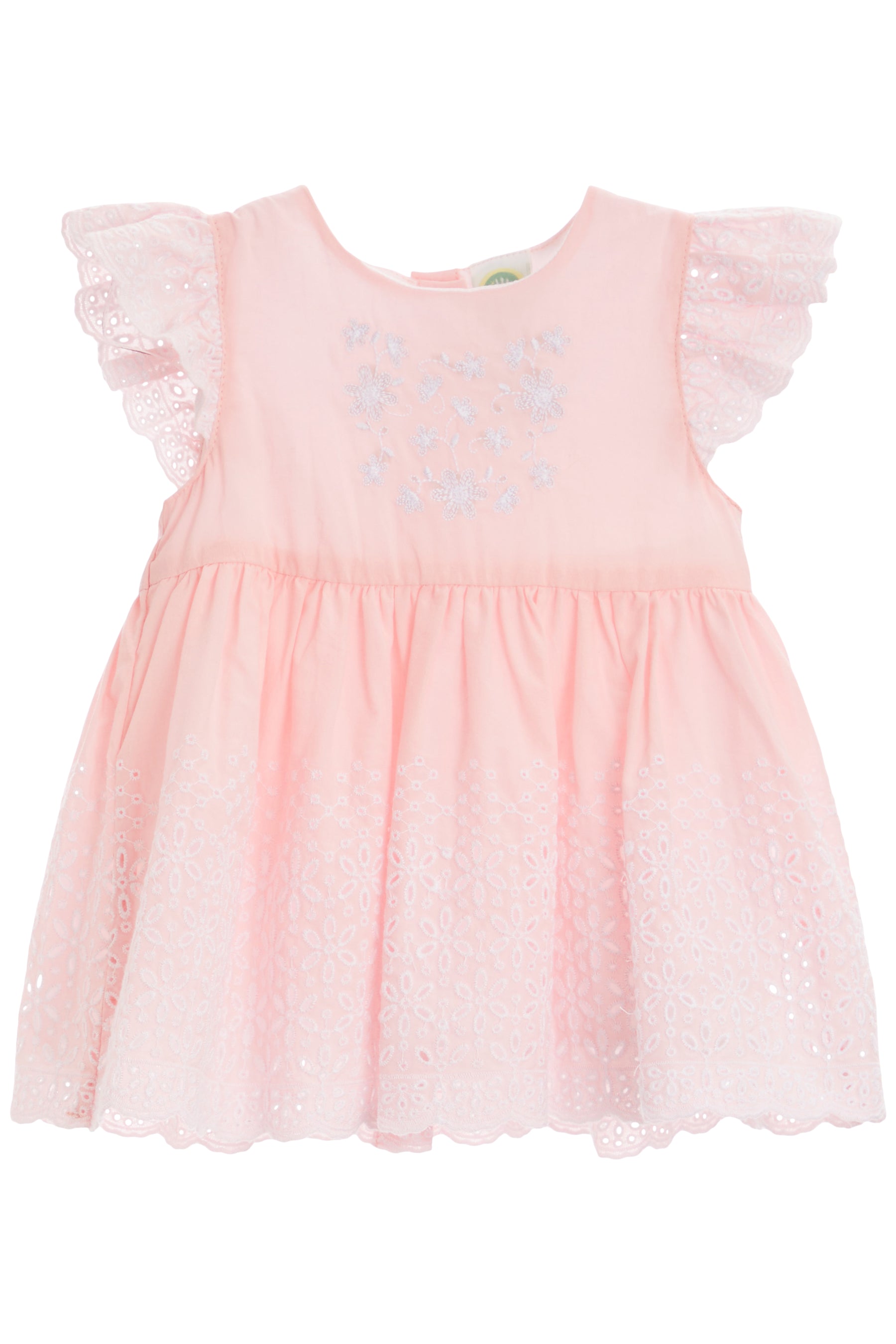 Daisy Eyelet Set