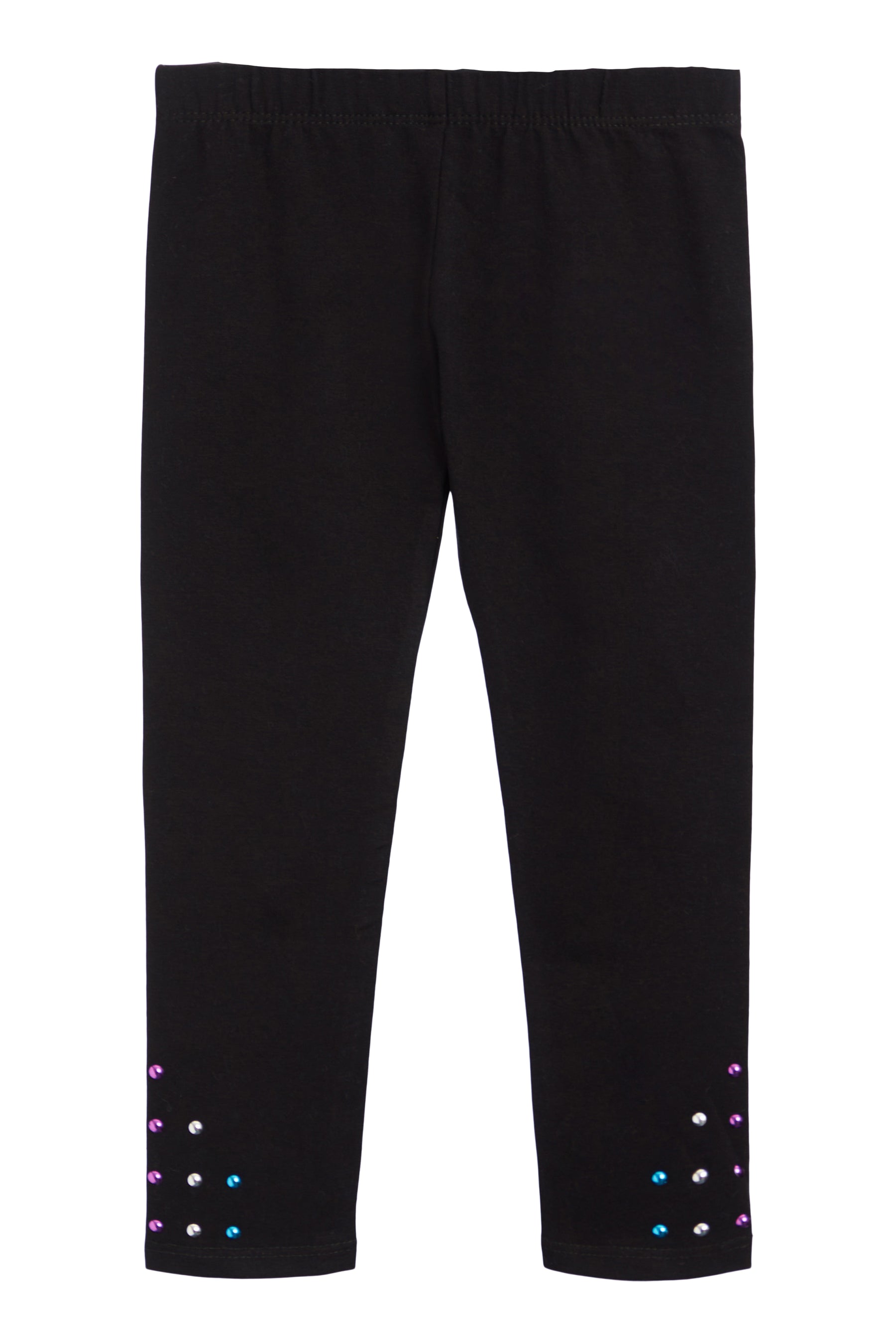 Basic Legging with Multi Stones