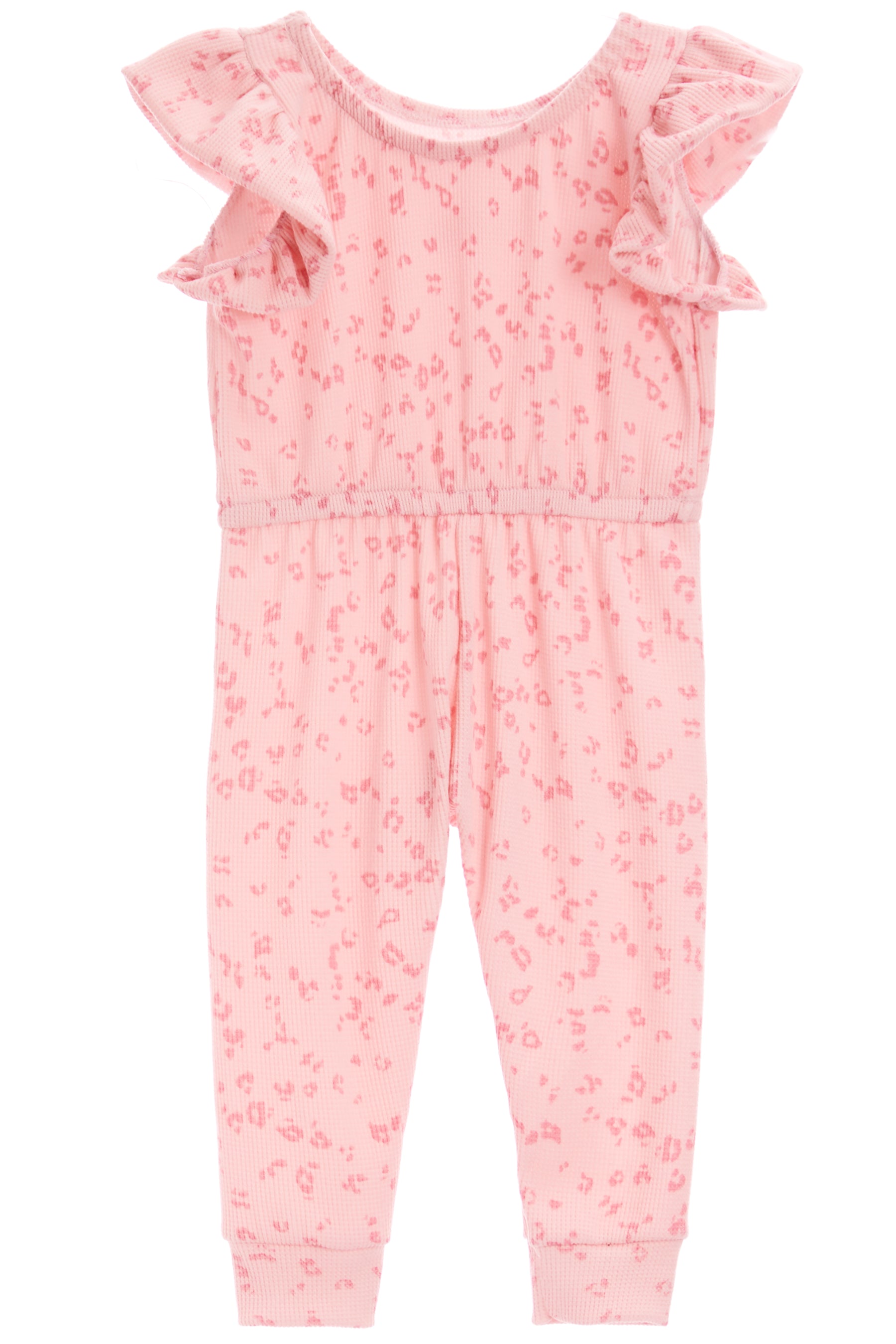 Leopard Jumpsuit