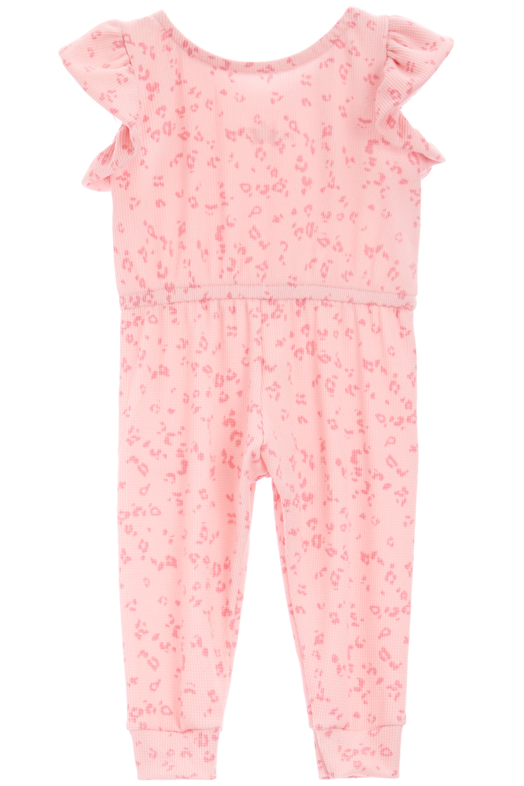 Leopard Jumpsuit
