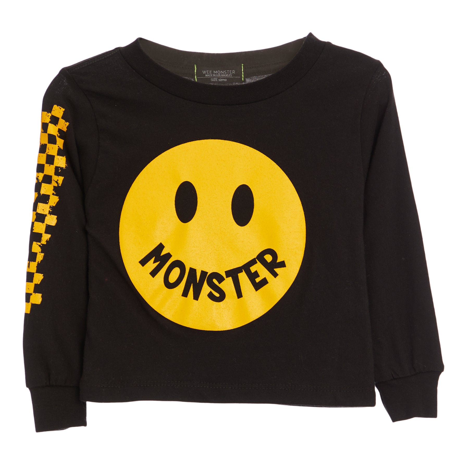 Monster Long Sleeve Tee