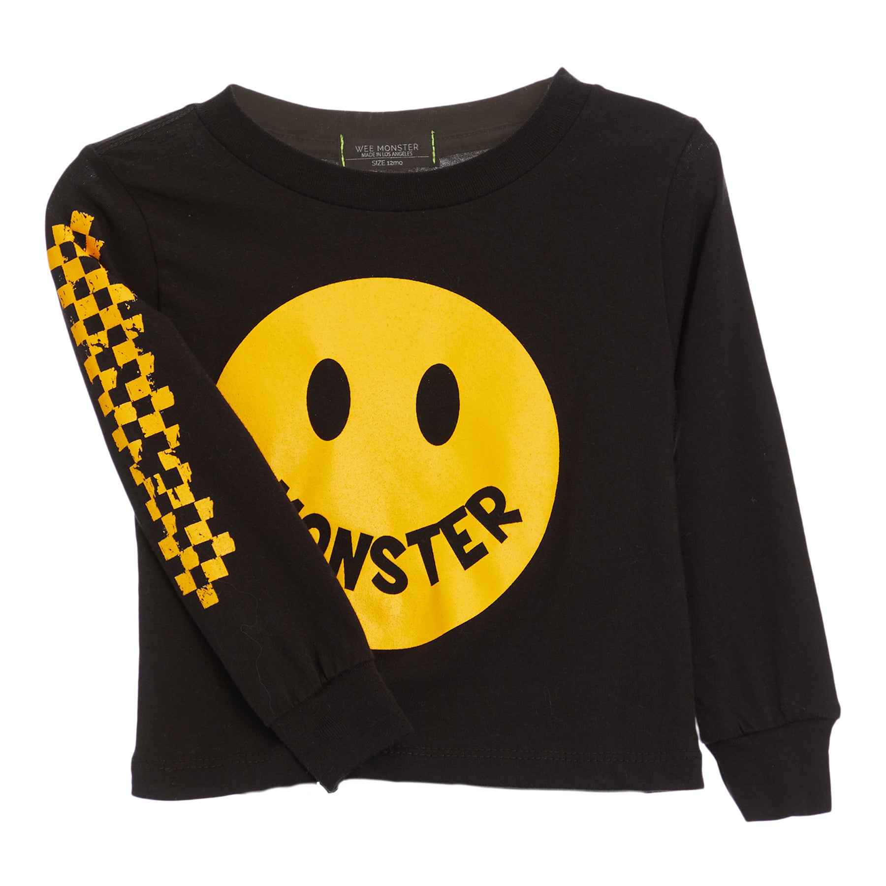 Monster Long Sleeve Tee
