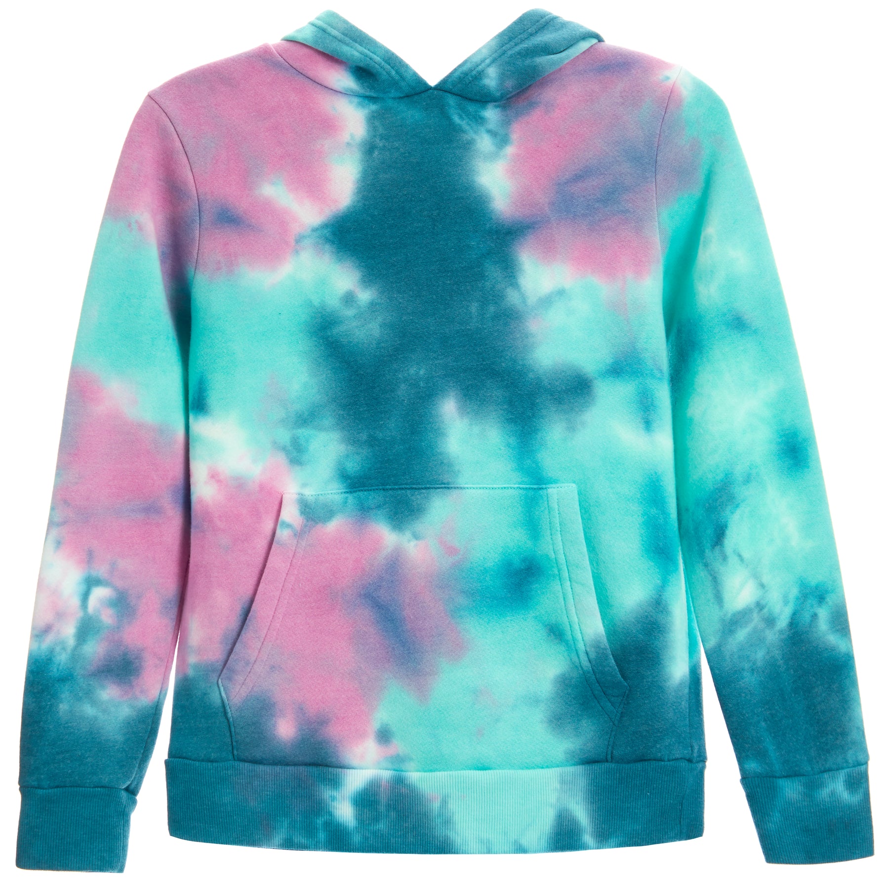 Lilac Gardens Tie Dye Hoodie