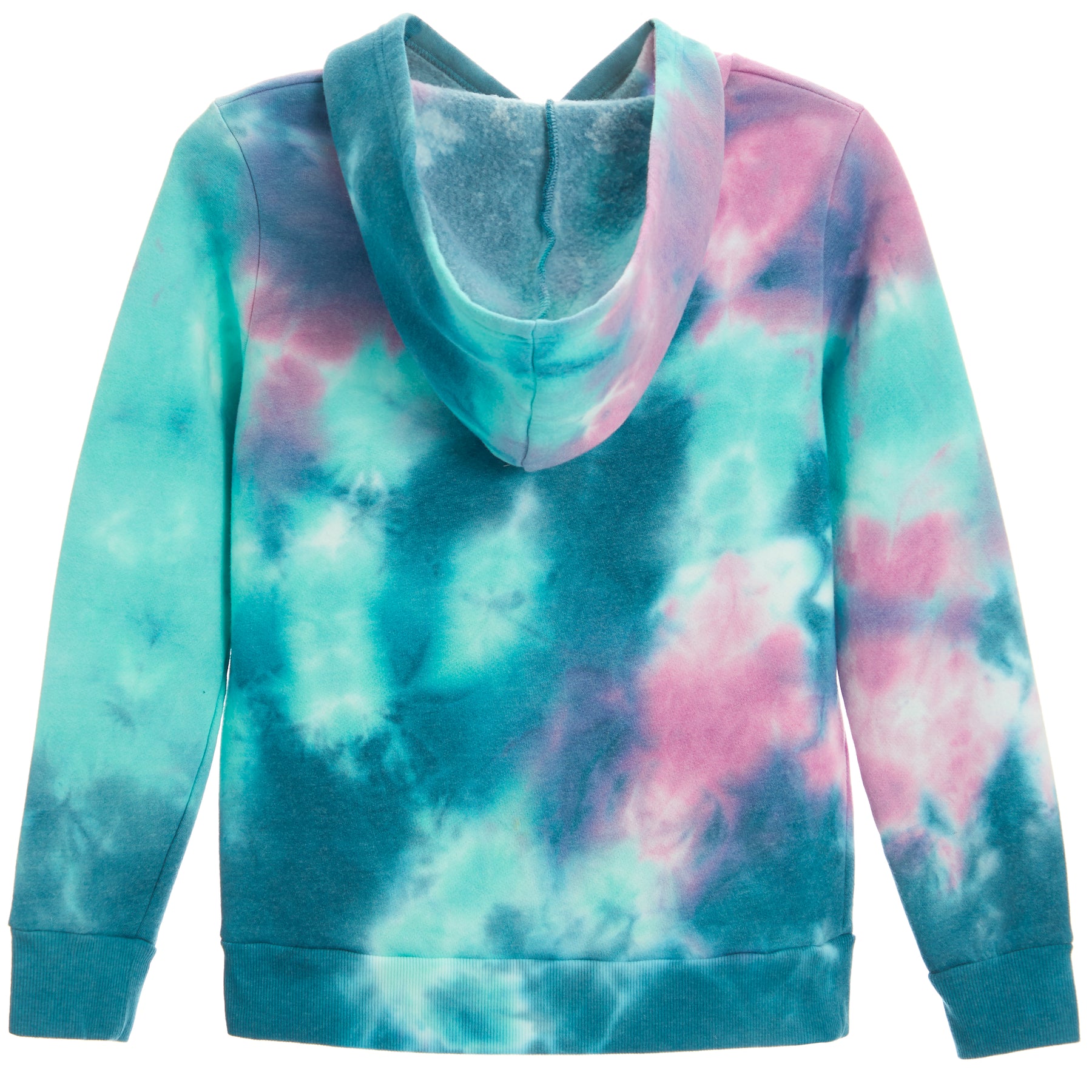 Lilac Gardens Tie Dye Hoodie