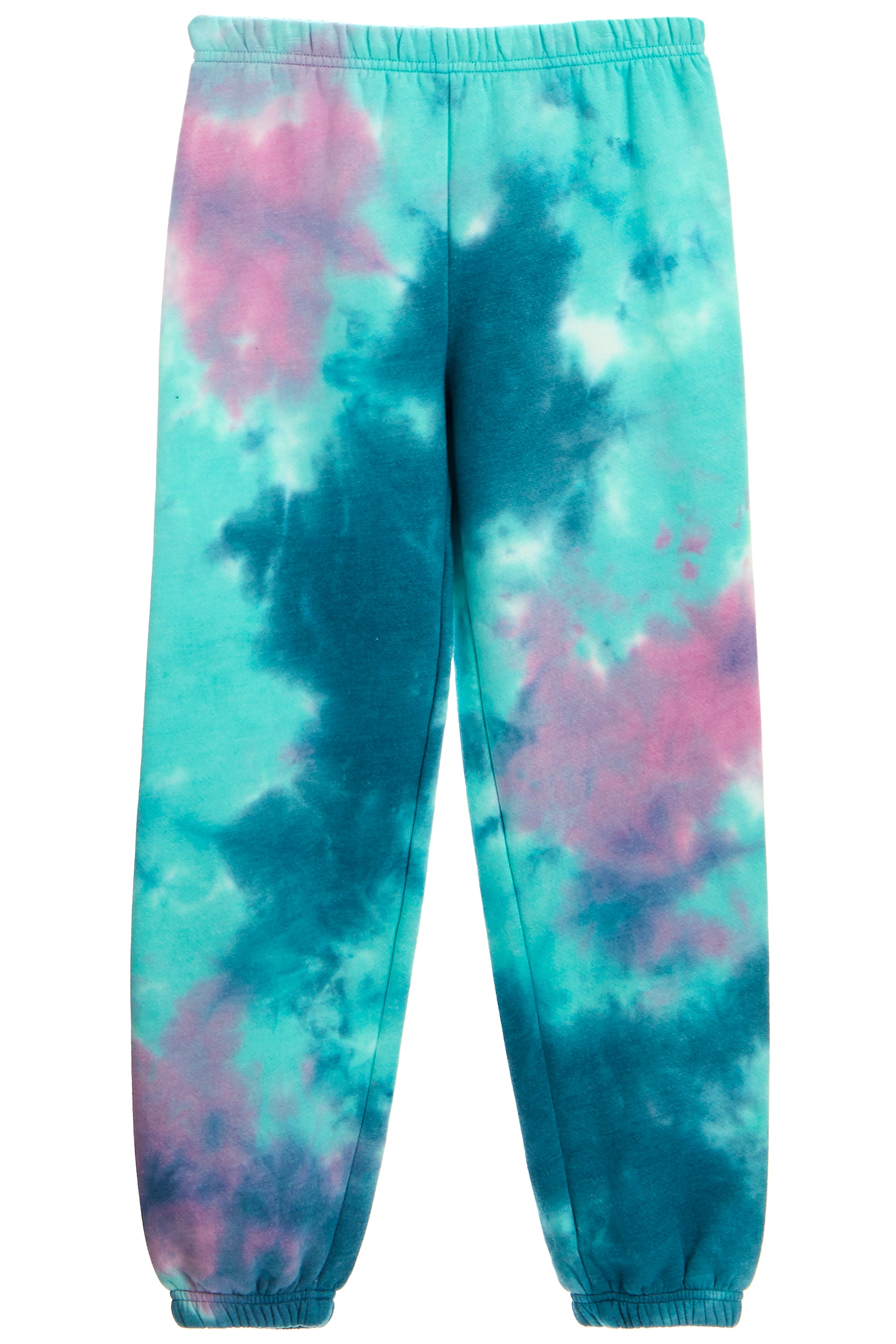Lilac Gardens Tie Dye Sweatpants