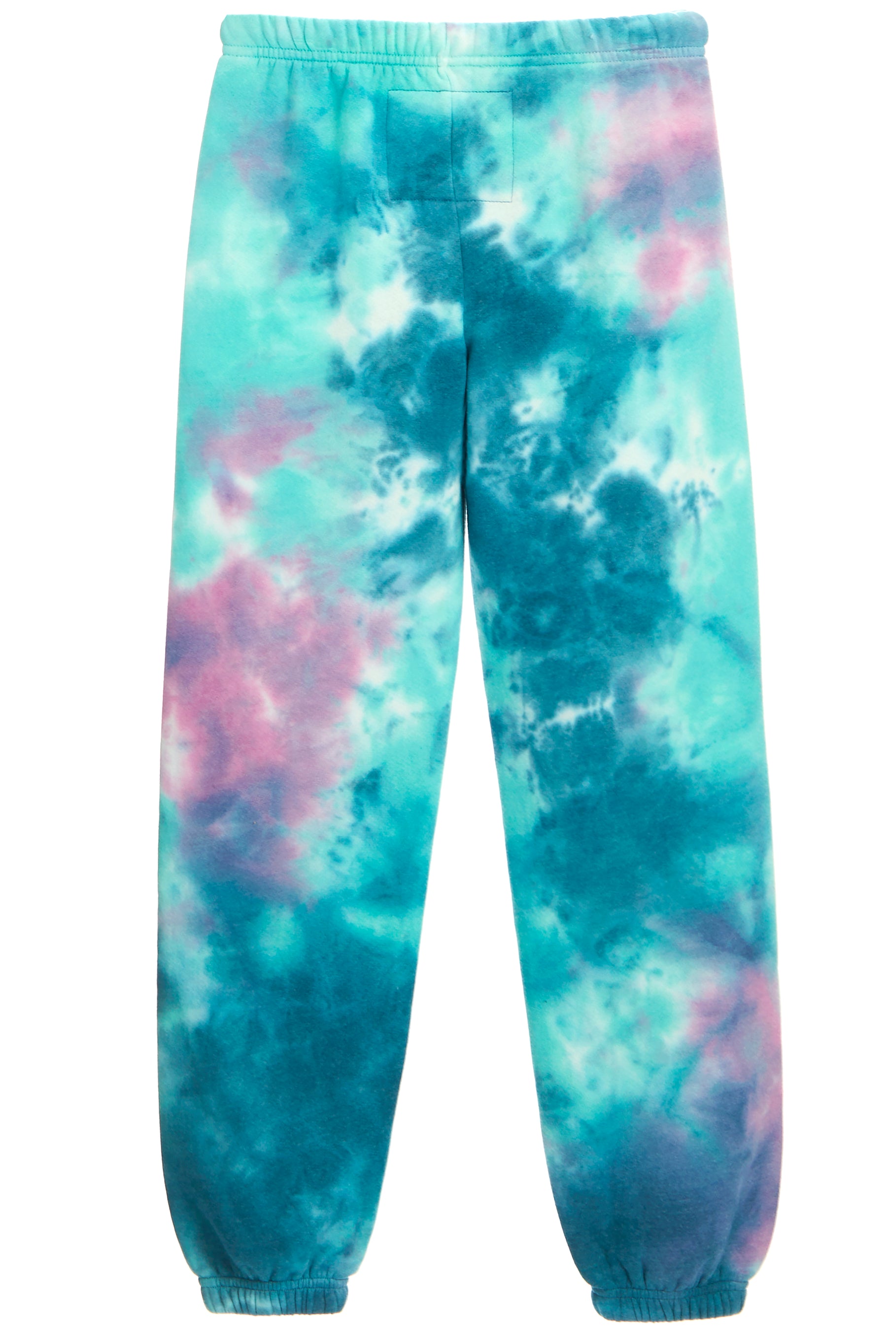 Lilac Gardens Tie Dye Sweatpants