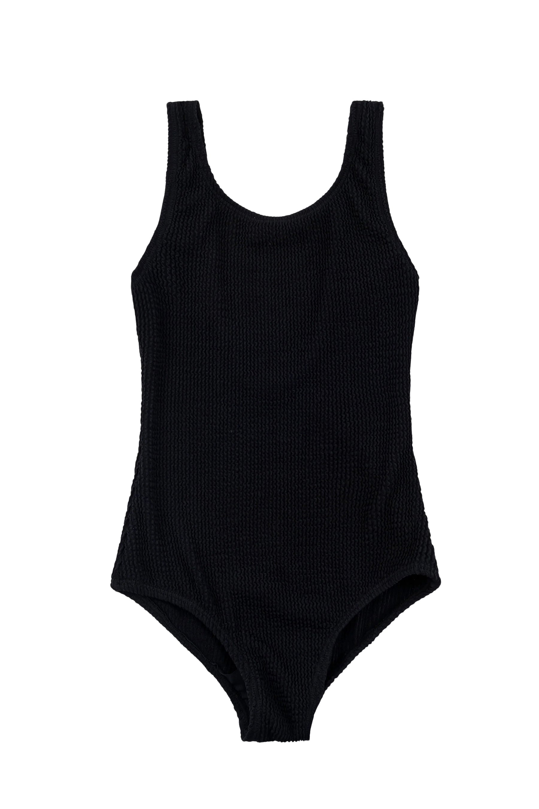 Lindsey Textured One Piece