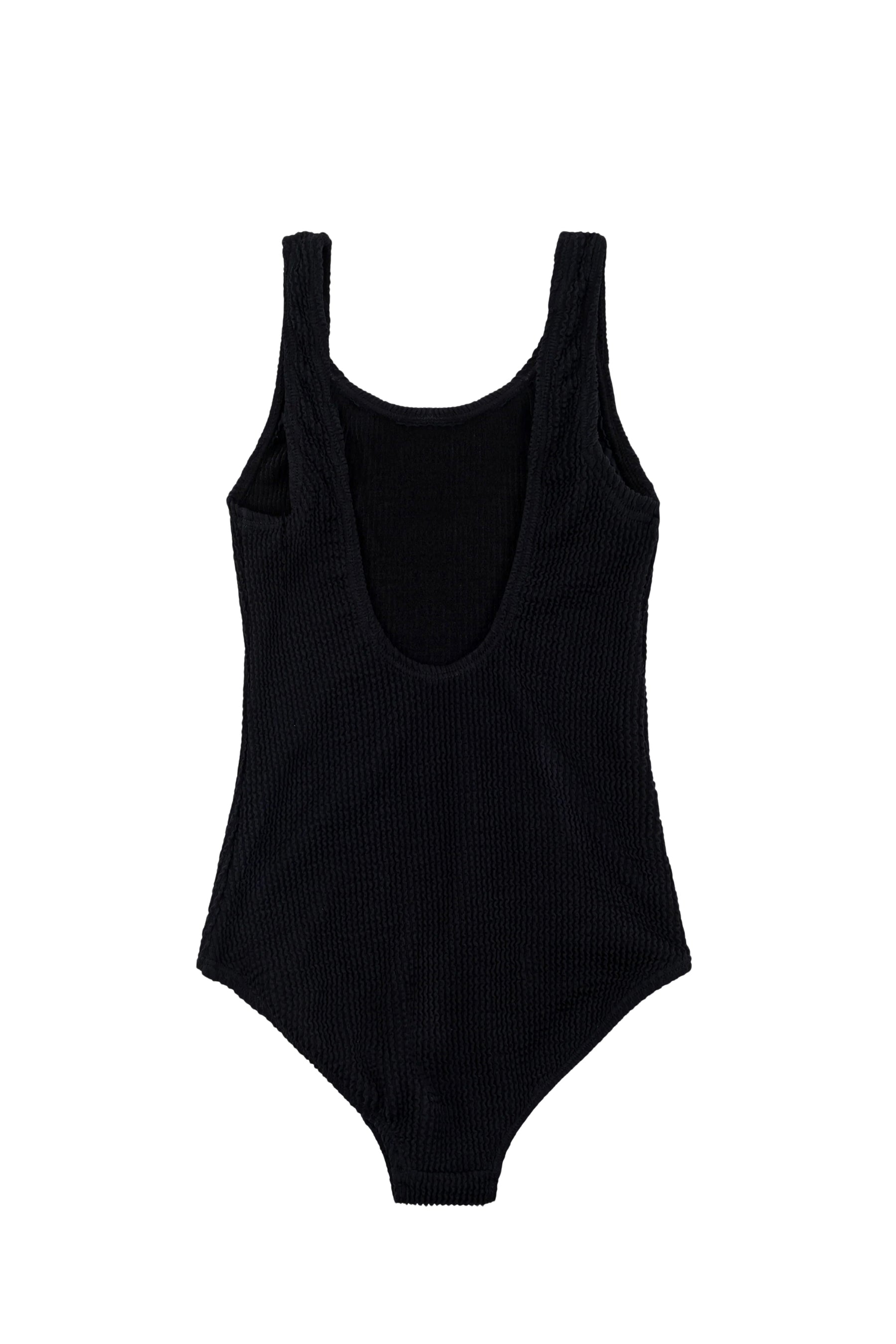 Lindsey Textured One Piece