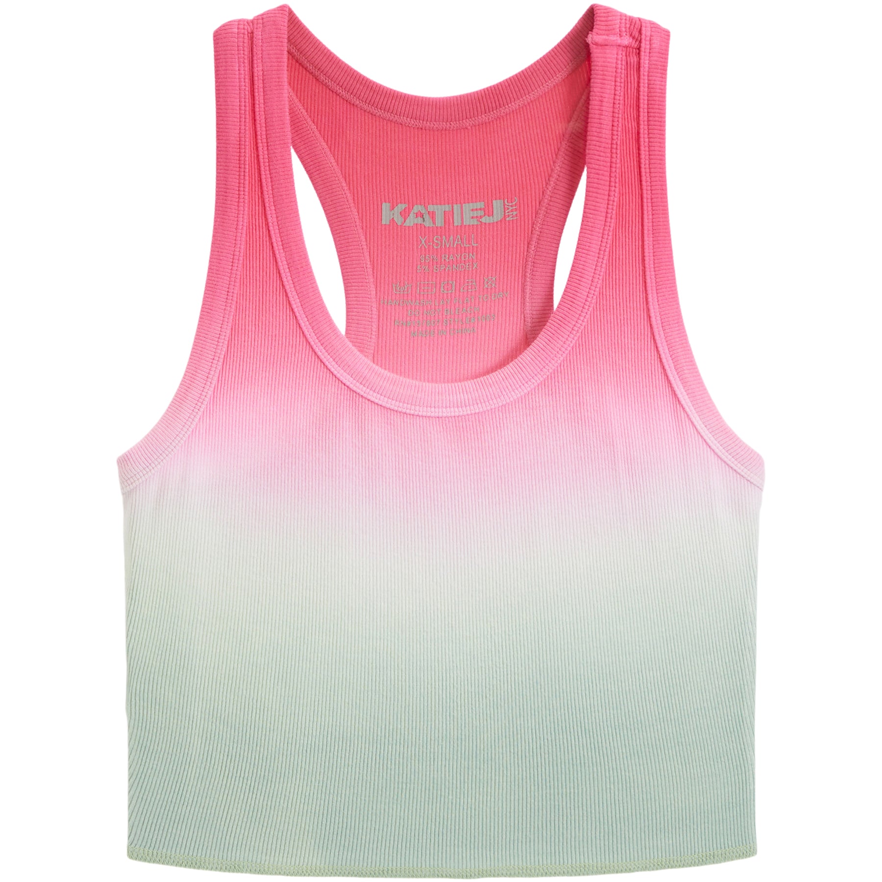 Dip Dye Livi Tank
