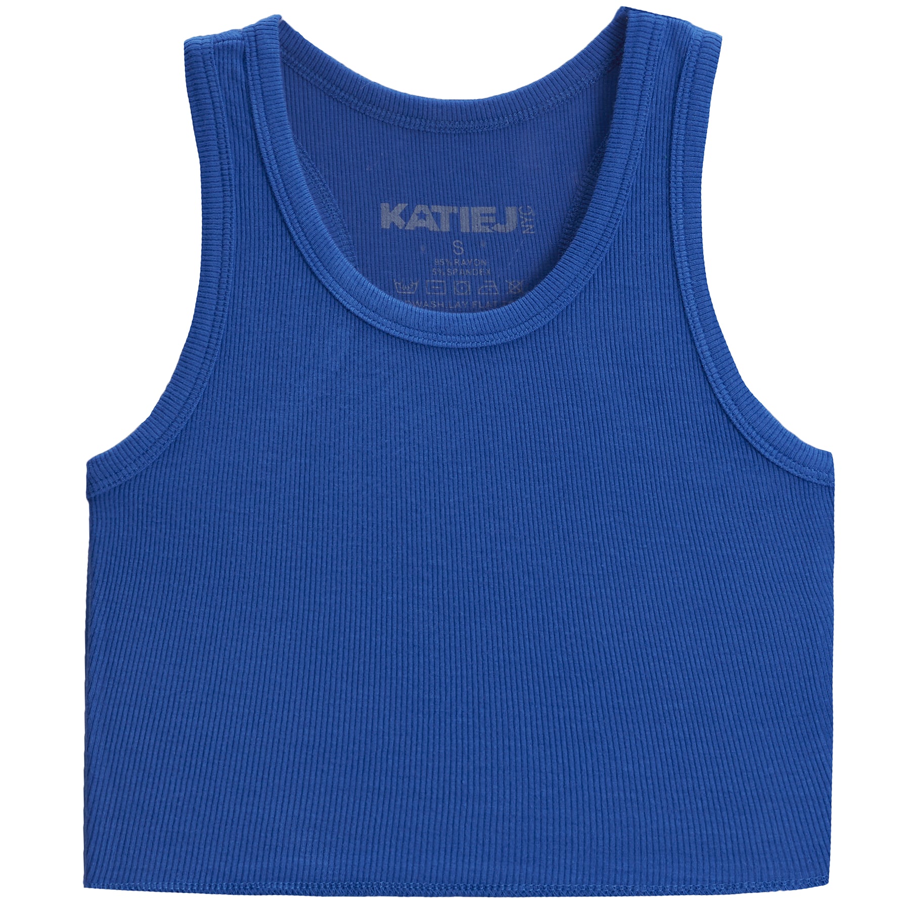 Livi Ribbed Tank Top