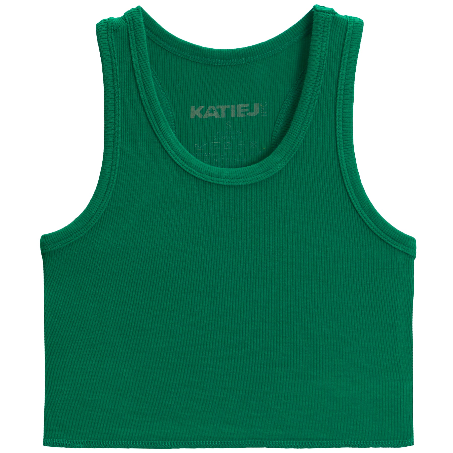 Livi Ribbed Tank Top