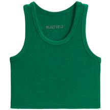 Livi Ribbed Tank Top