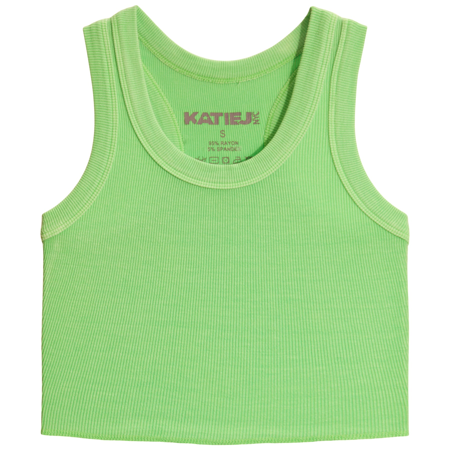 Livi Ribbed Tank Top