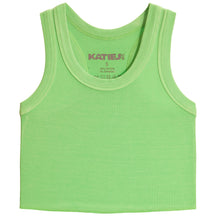 Livi Ribbed Tank Top