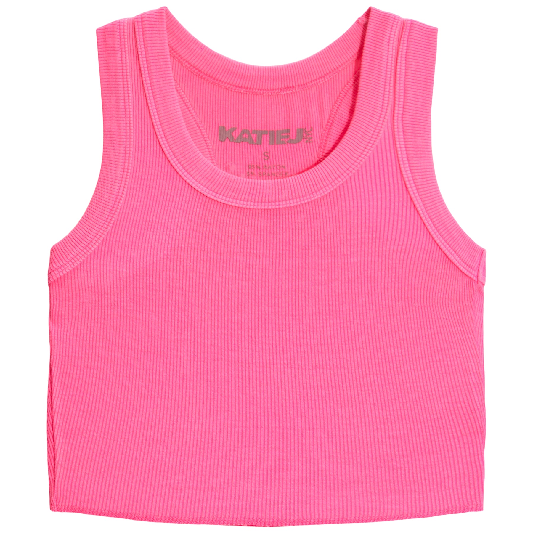 Livi Ribbed Tank Top